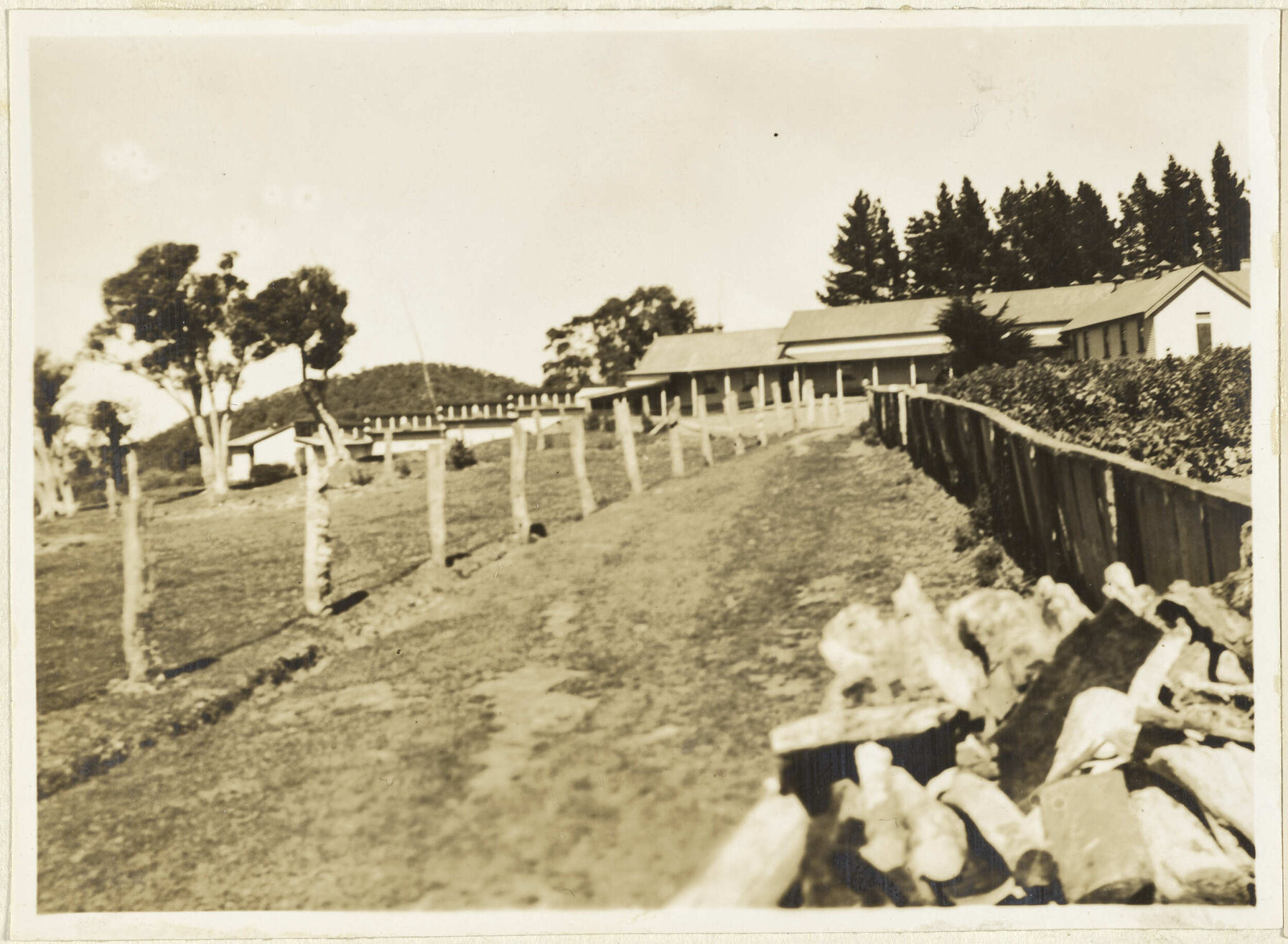 Simla Ward [Seacliff Hospital]