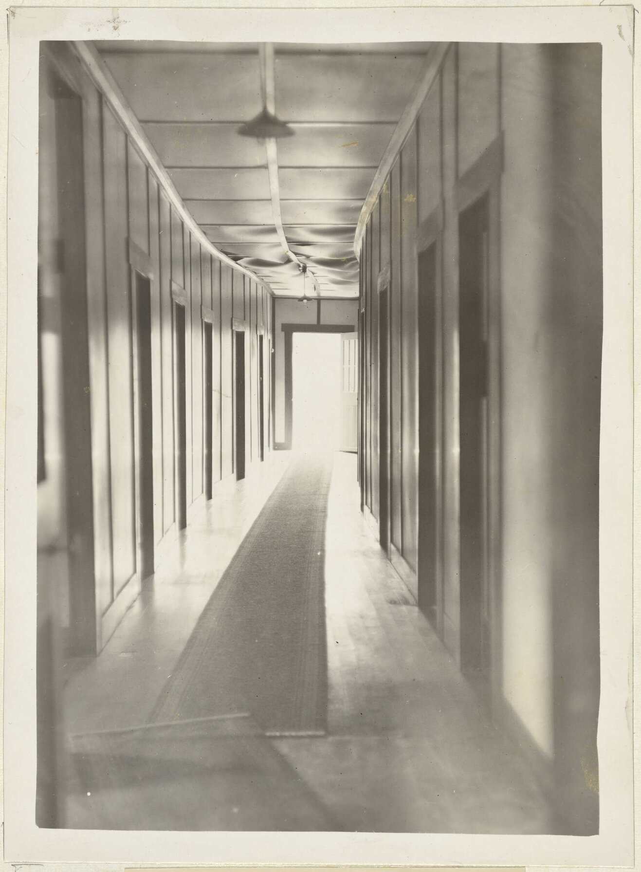 Artisans Quarters, Seacliff Hospital