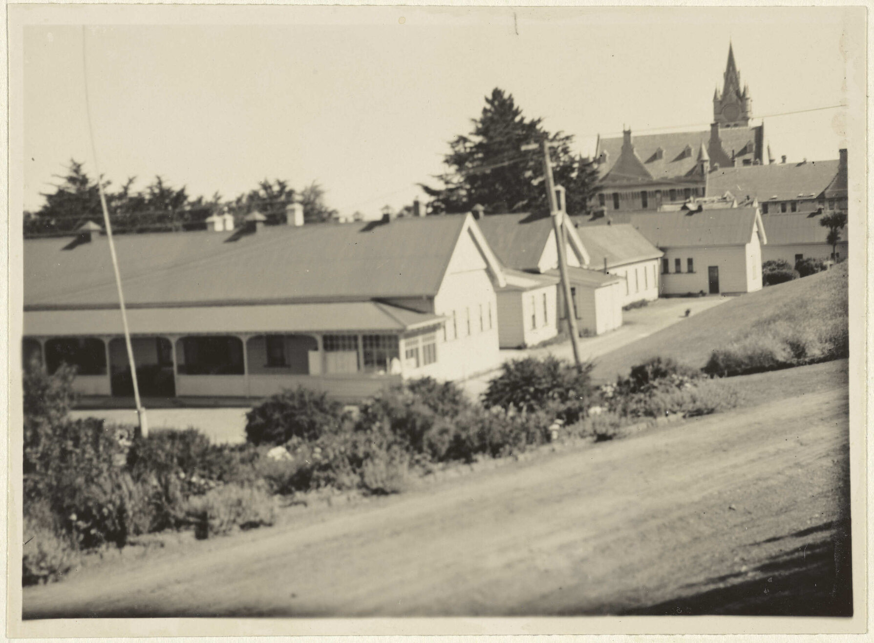 Seacliff Hospital