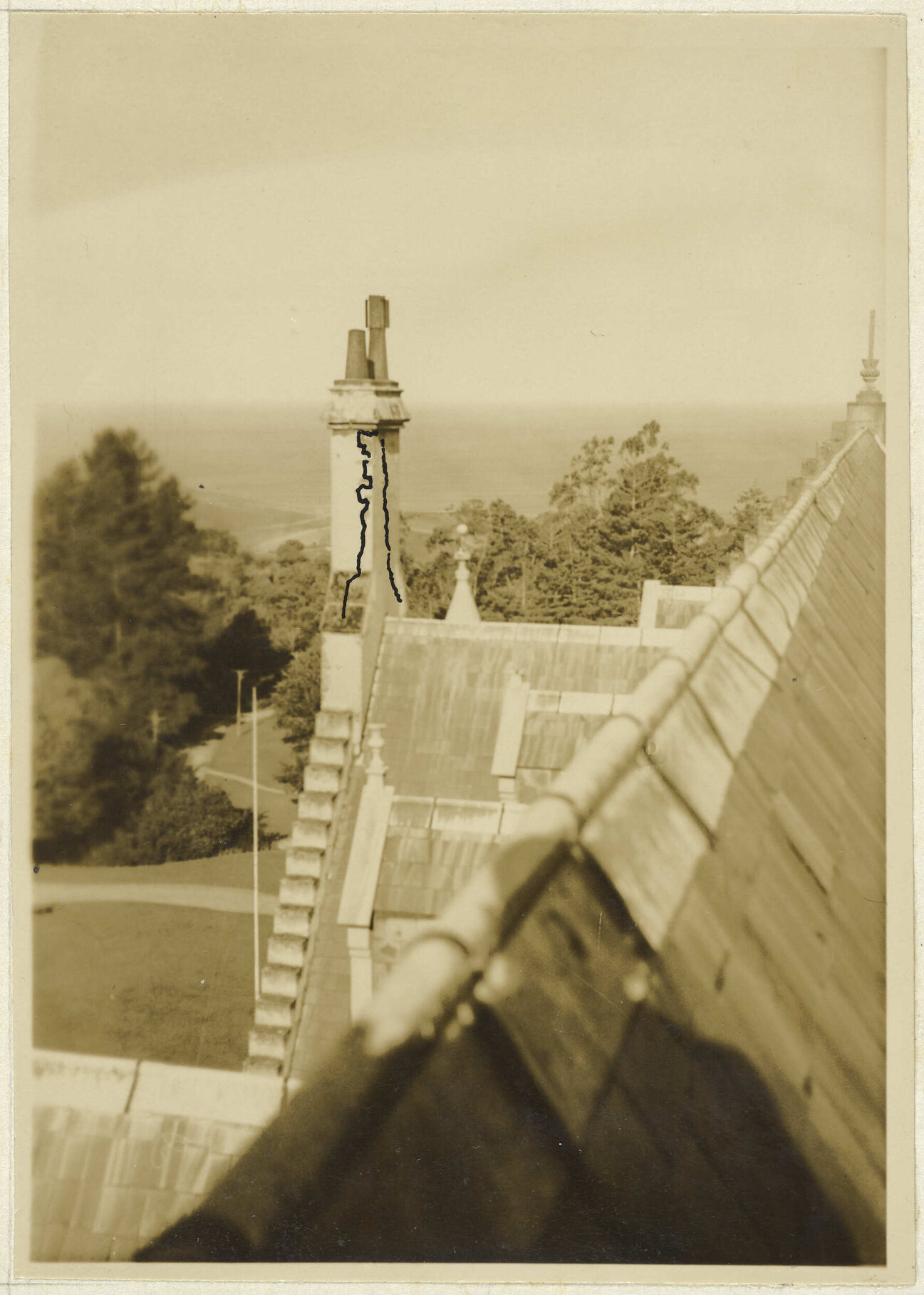 Main Hall - Ridge [Seacliff Hospital]