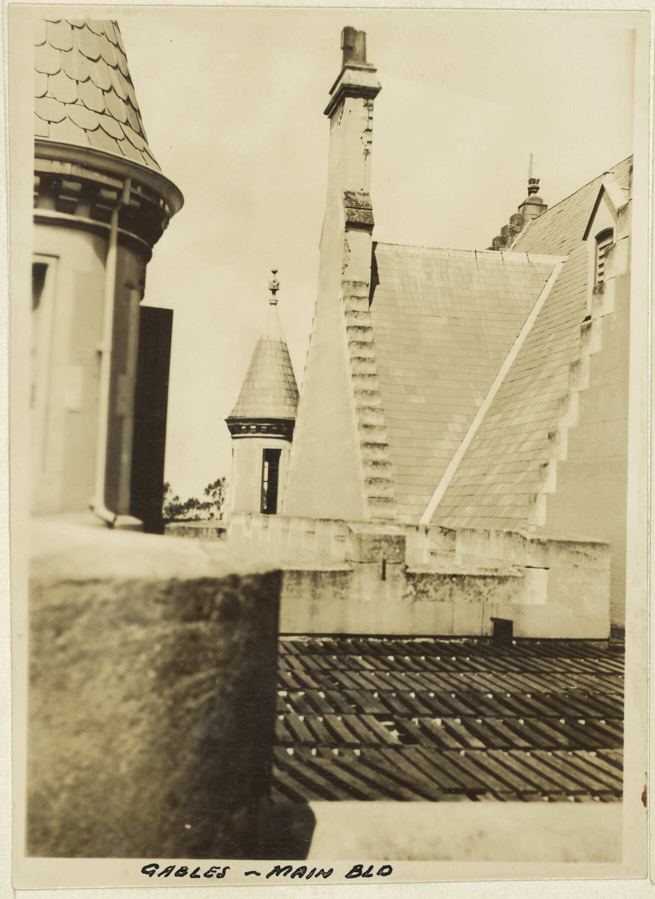 Gables - Main Building [Seacliff Hospital]