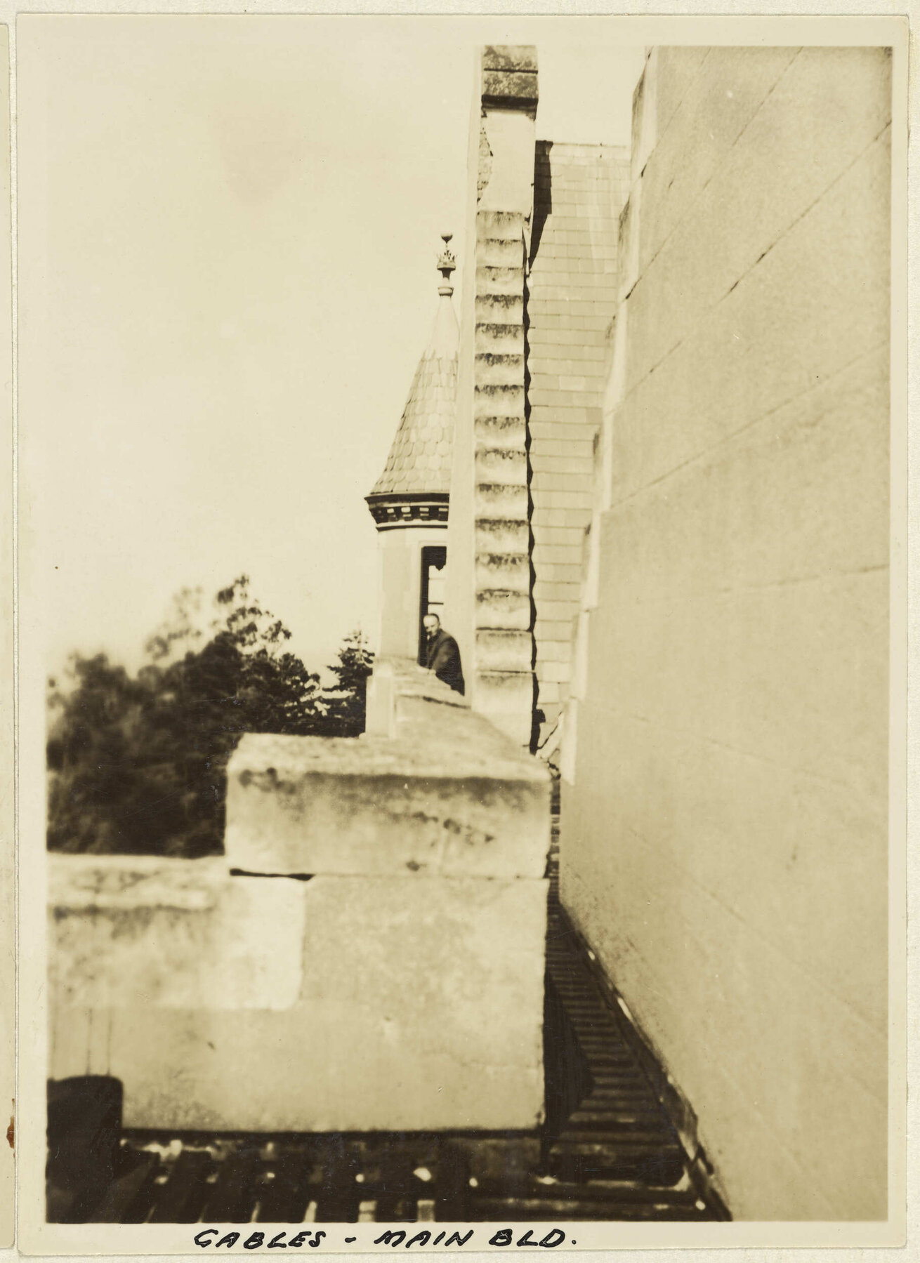 Gables - Main Building [Seacliff Hospital]