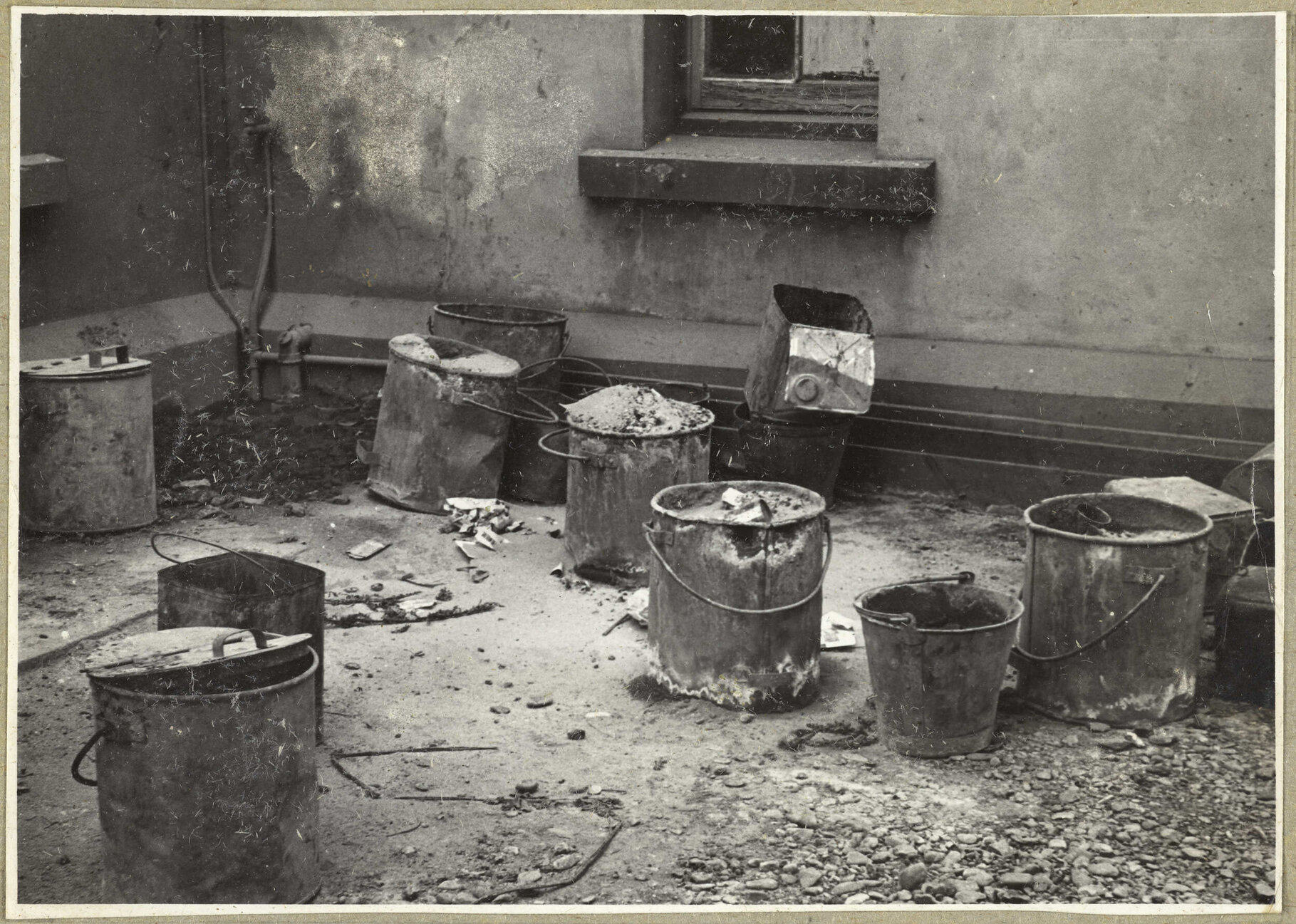 Seacliff Hospital General Dilapidation