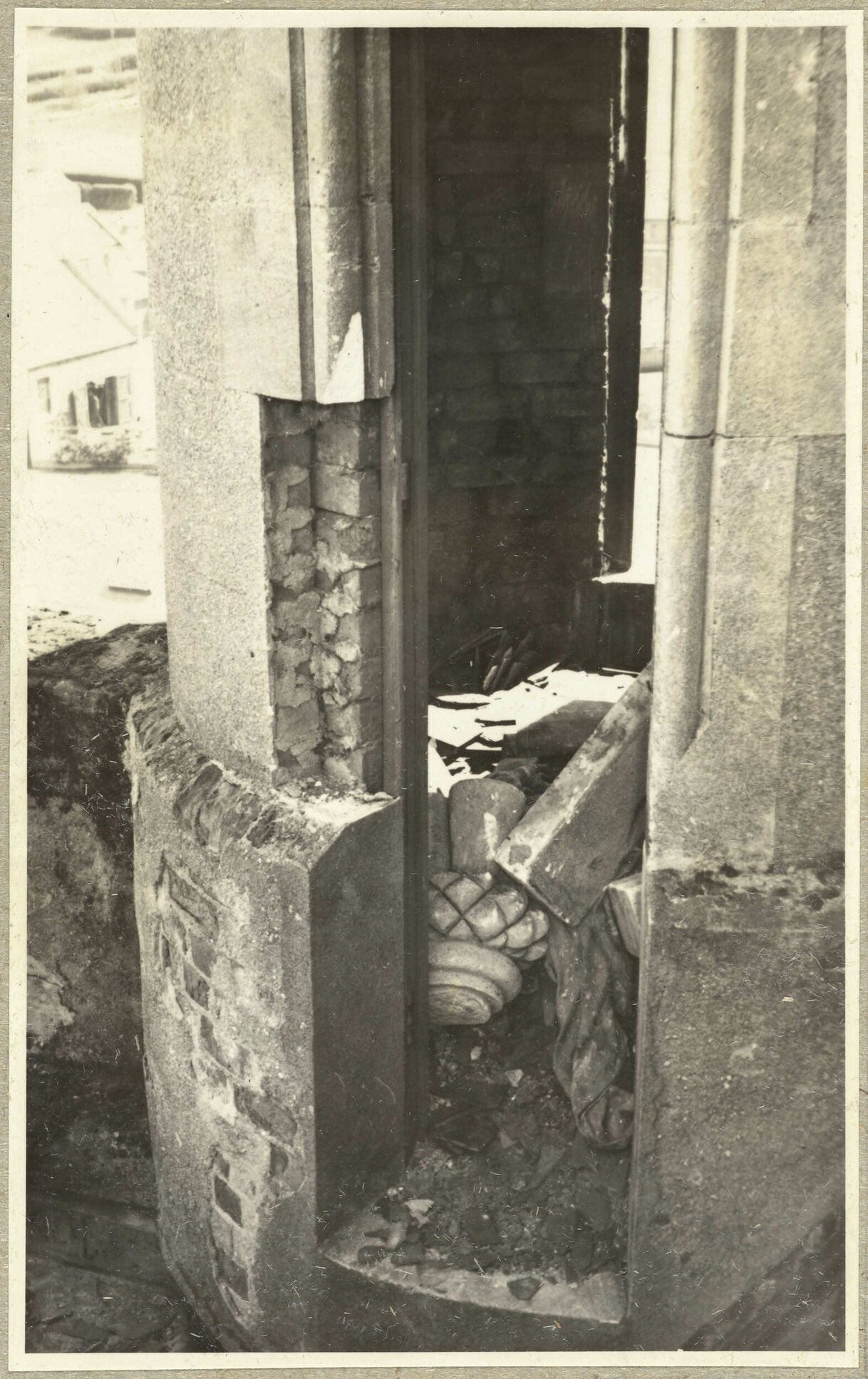 Seacliff Hospital General Dilapidation