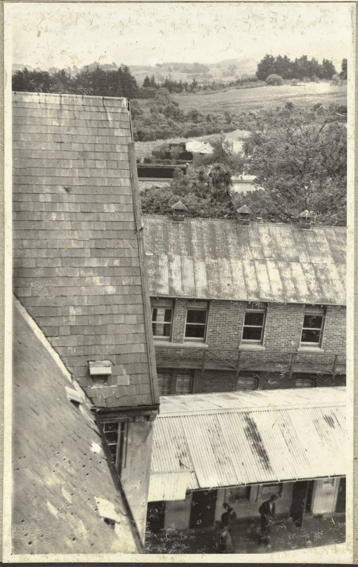 Seacliff Hospital General Dilapidation