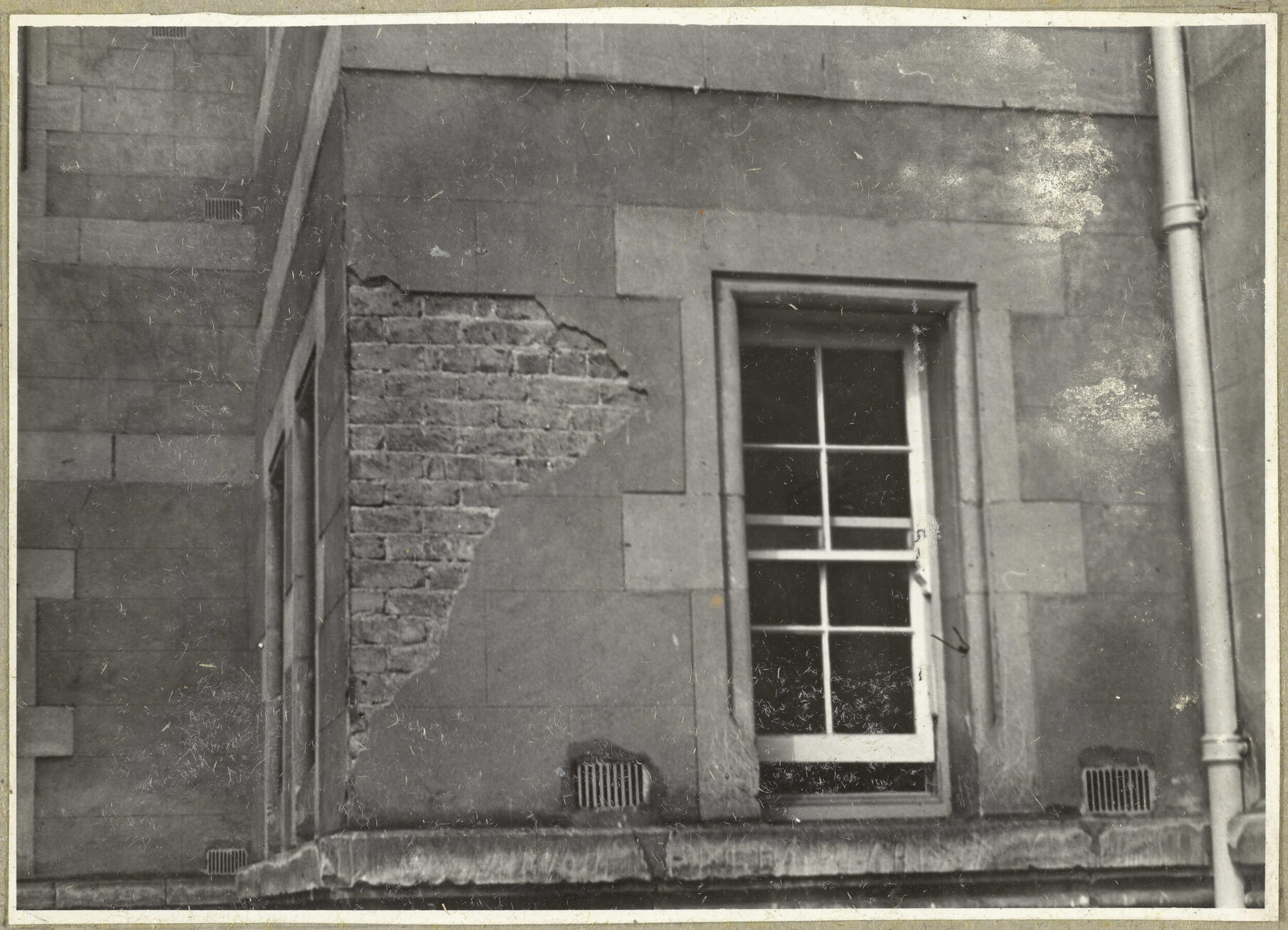 Seacliff Hospital General Dilapidation