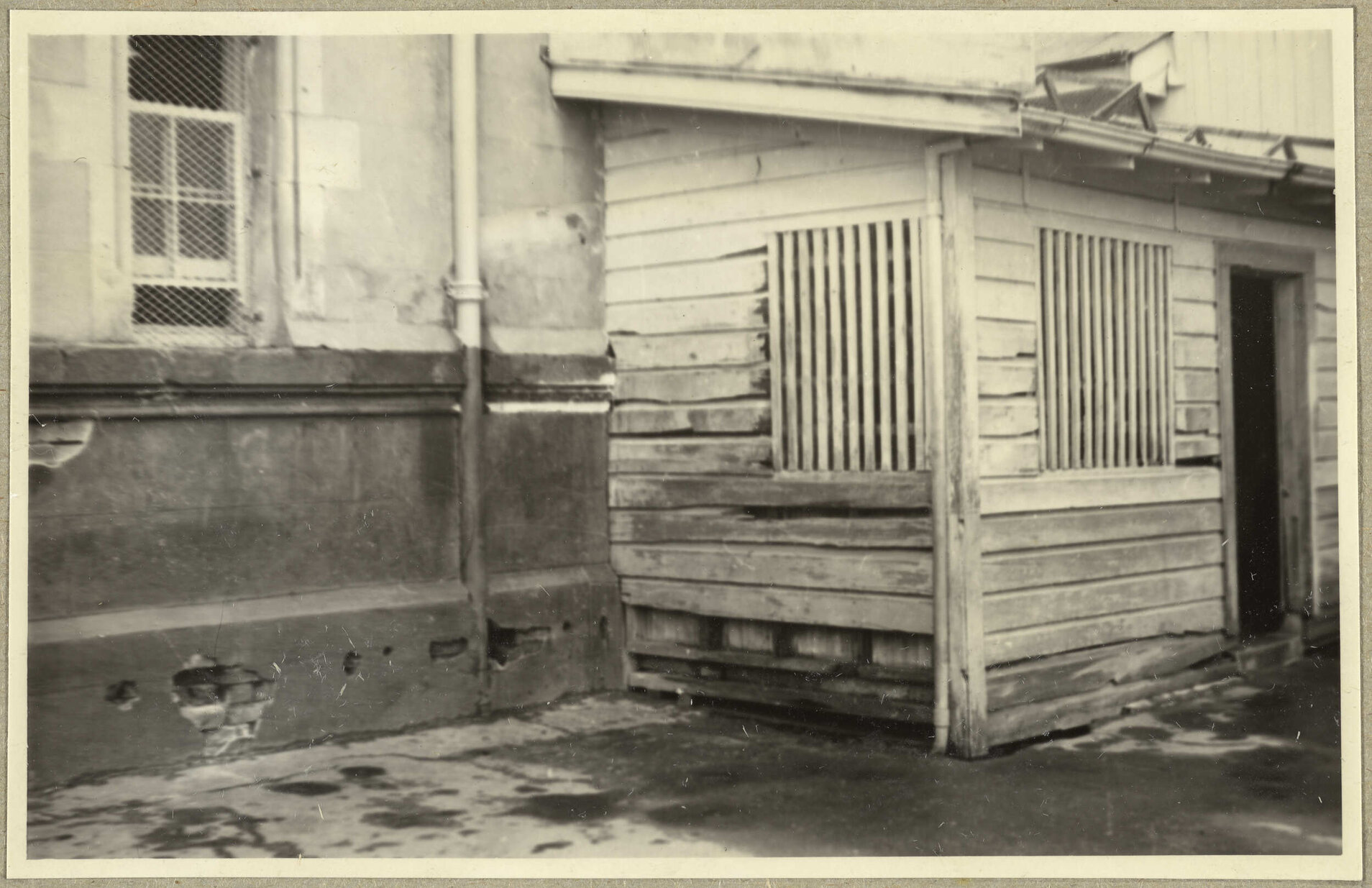 Seacliff Hospital General Dilapidation