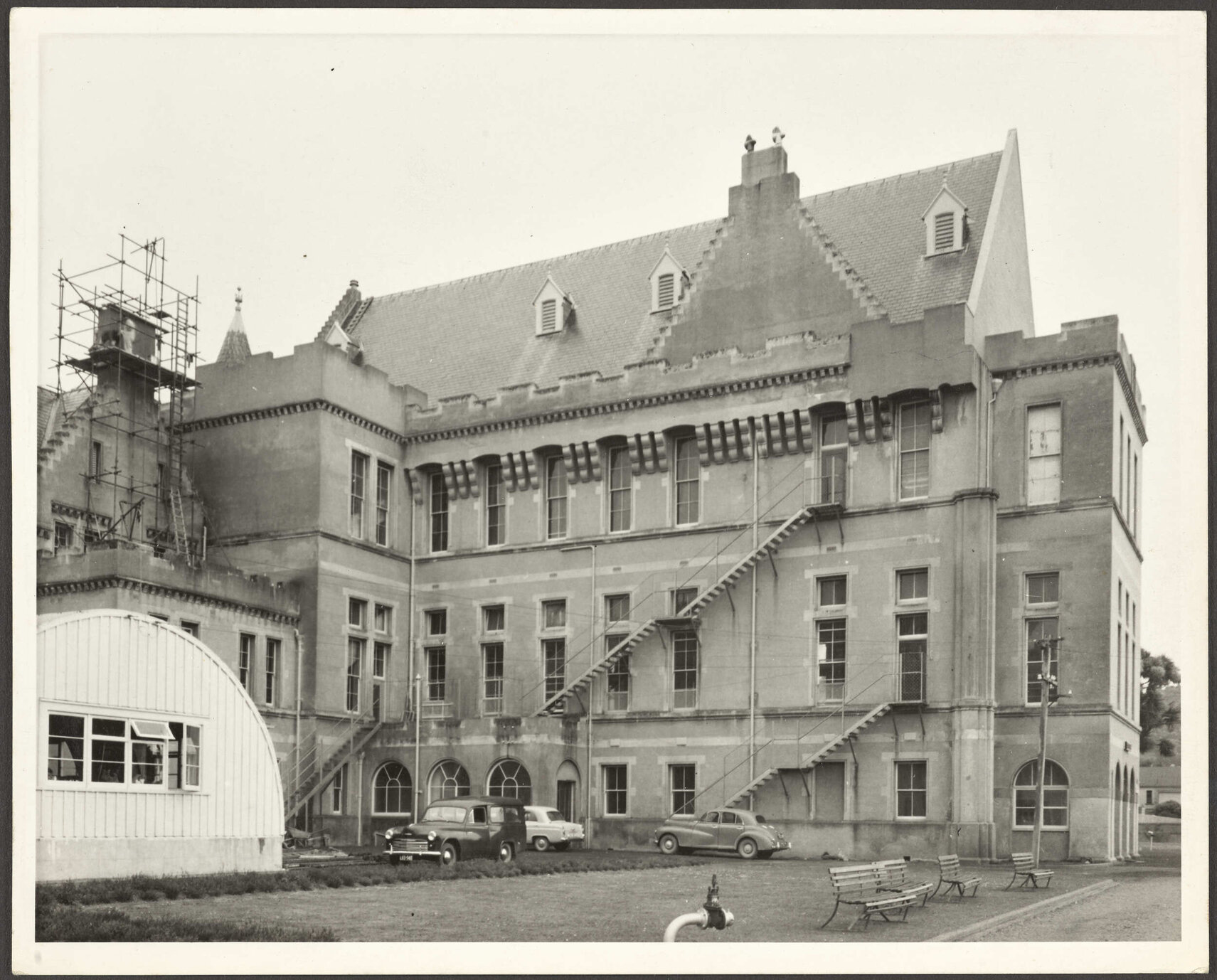 Seacliff Hospital