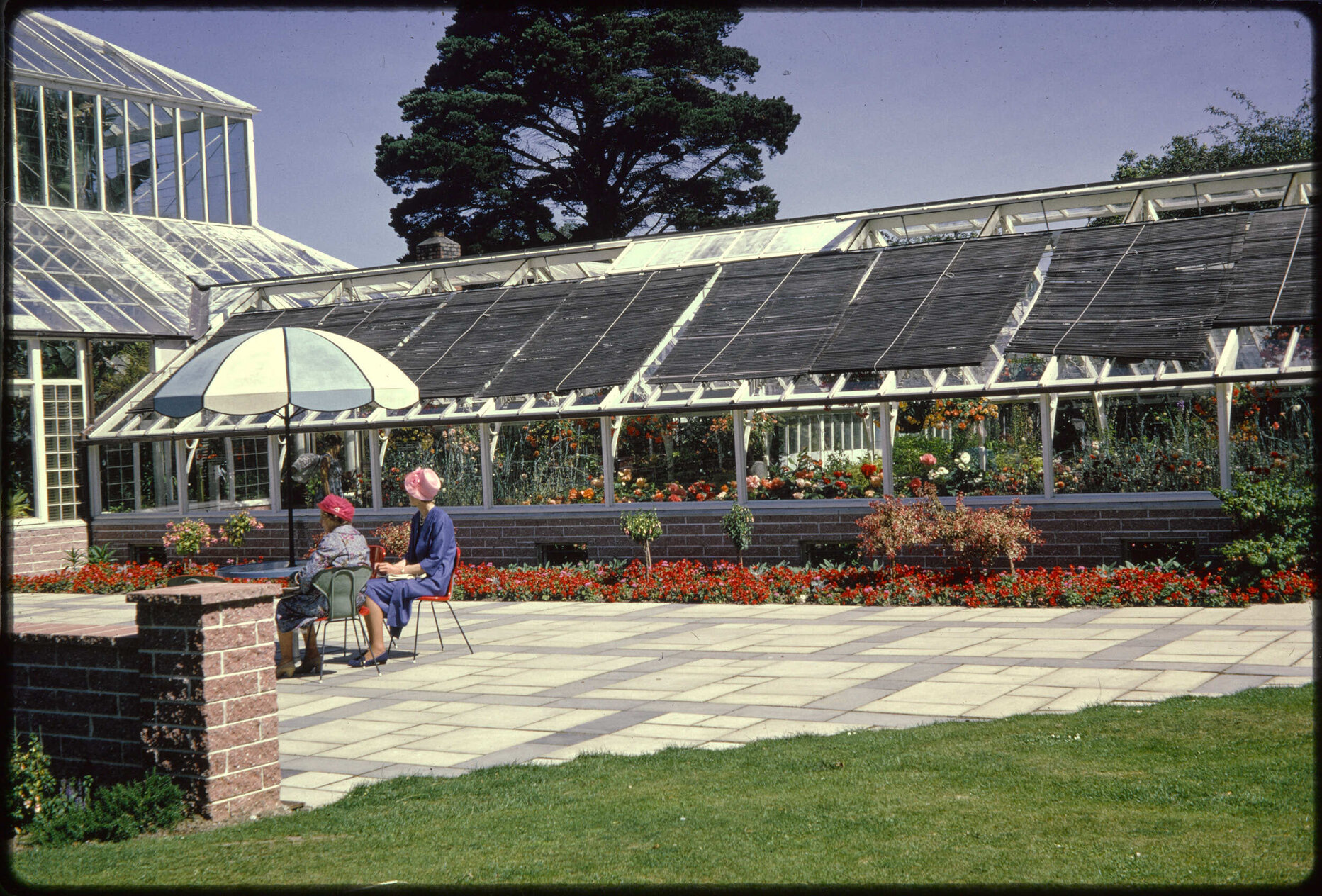 Dunedin Botanic Garden