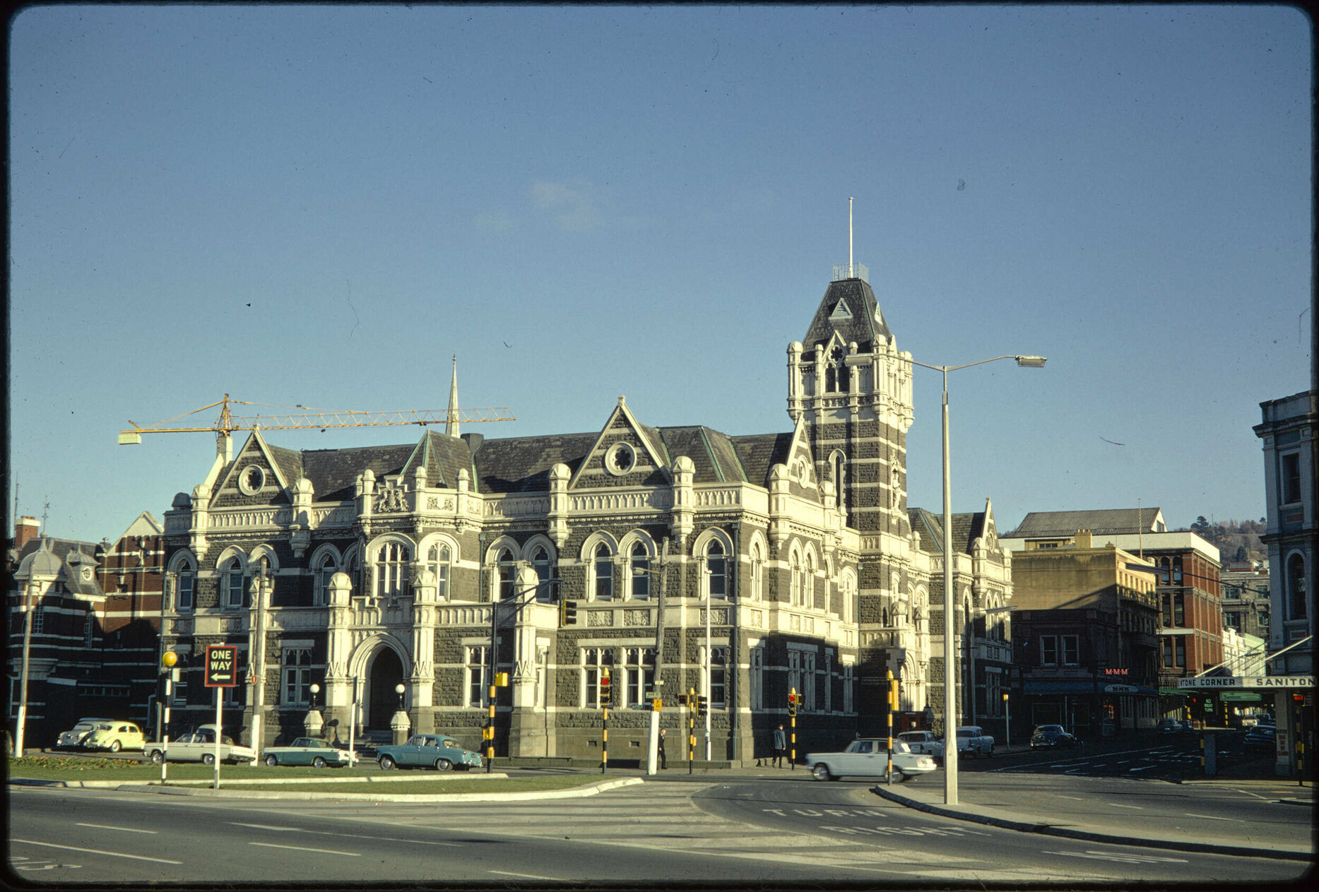 Dunedin Law Courts