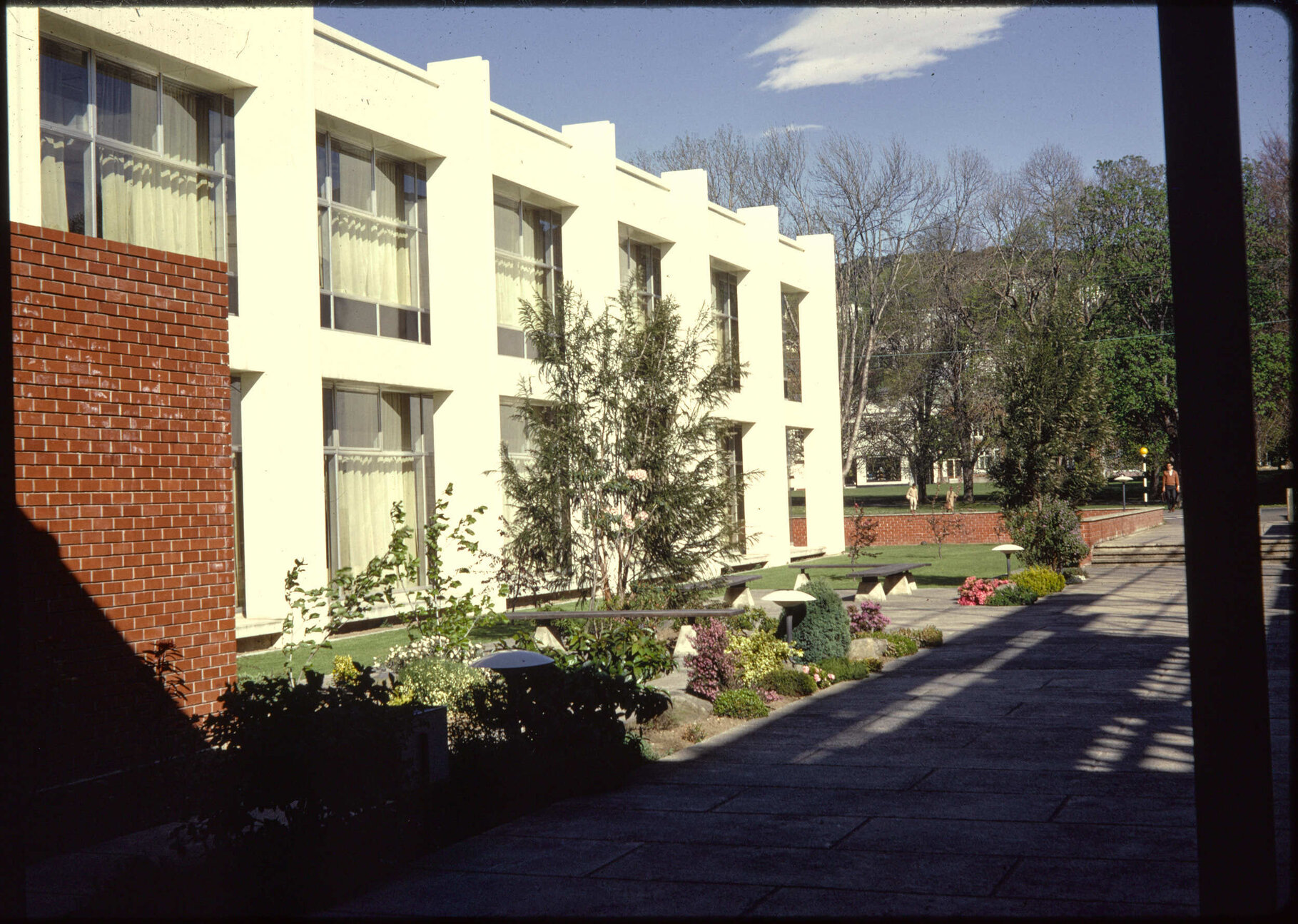 Central Library, University of Otago