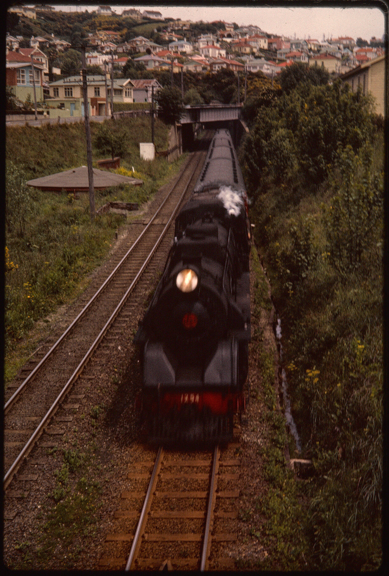 Northern Express at Caversham
