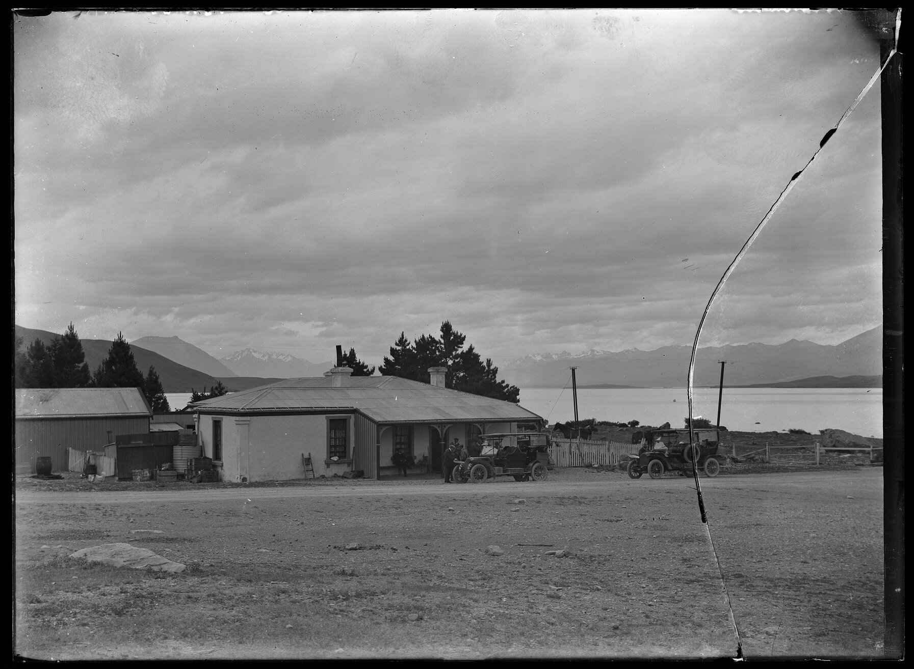 Lake Tekapo
