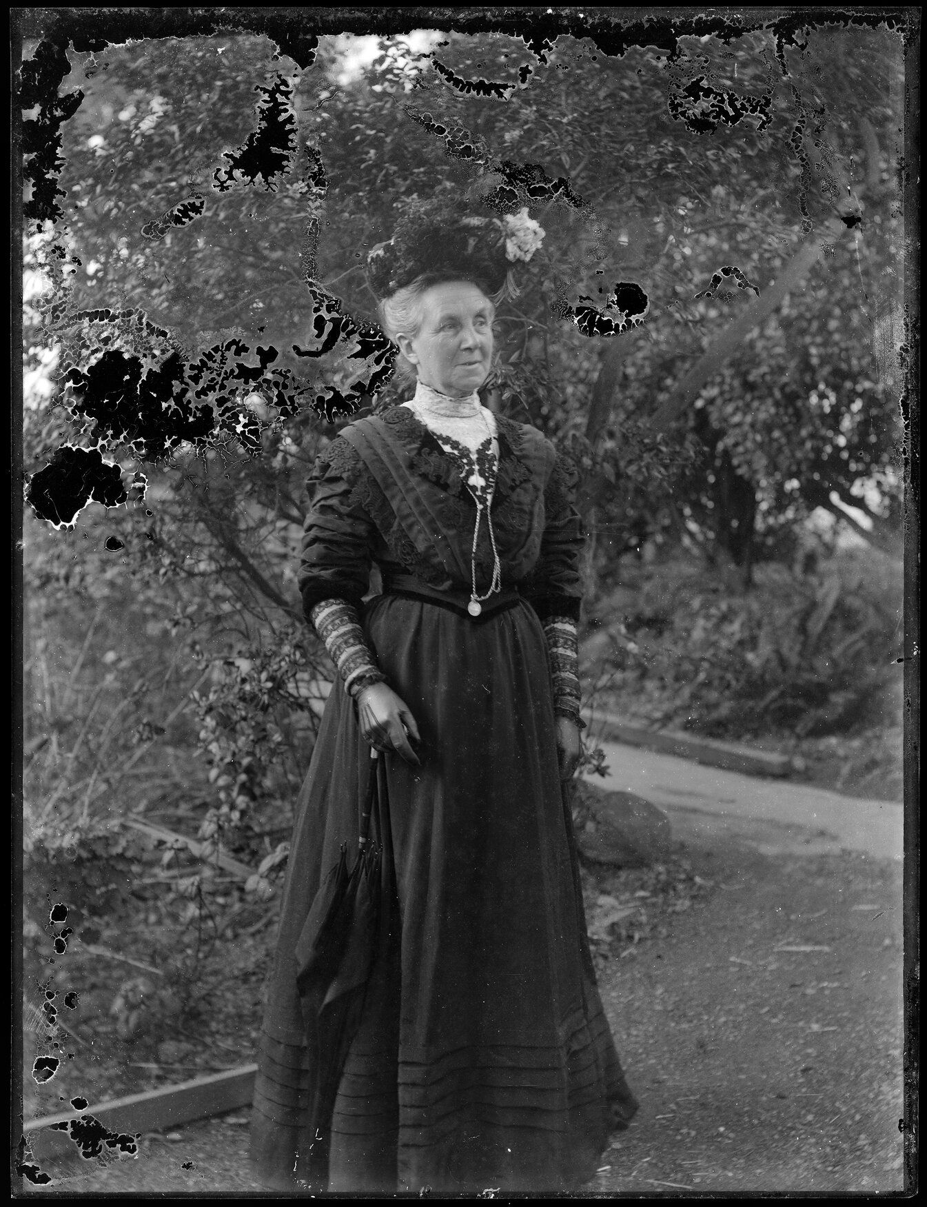 Mrs D.C. Hutton