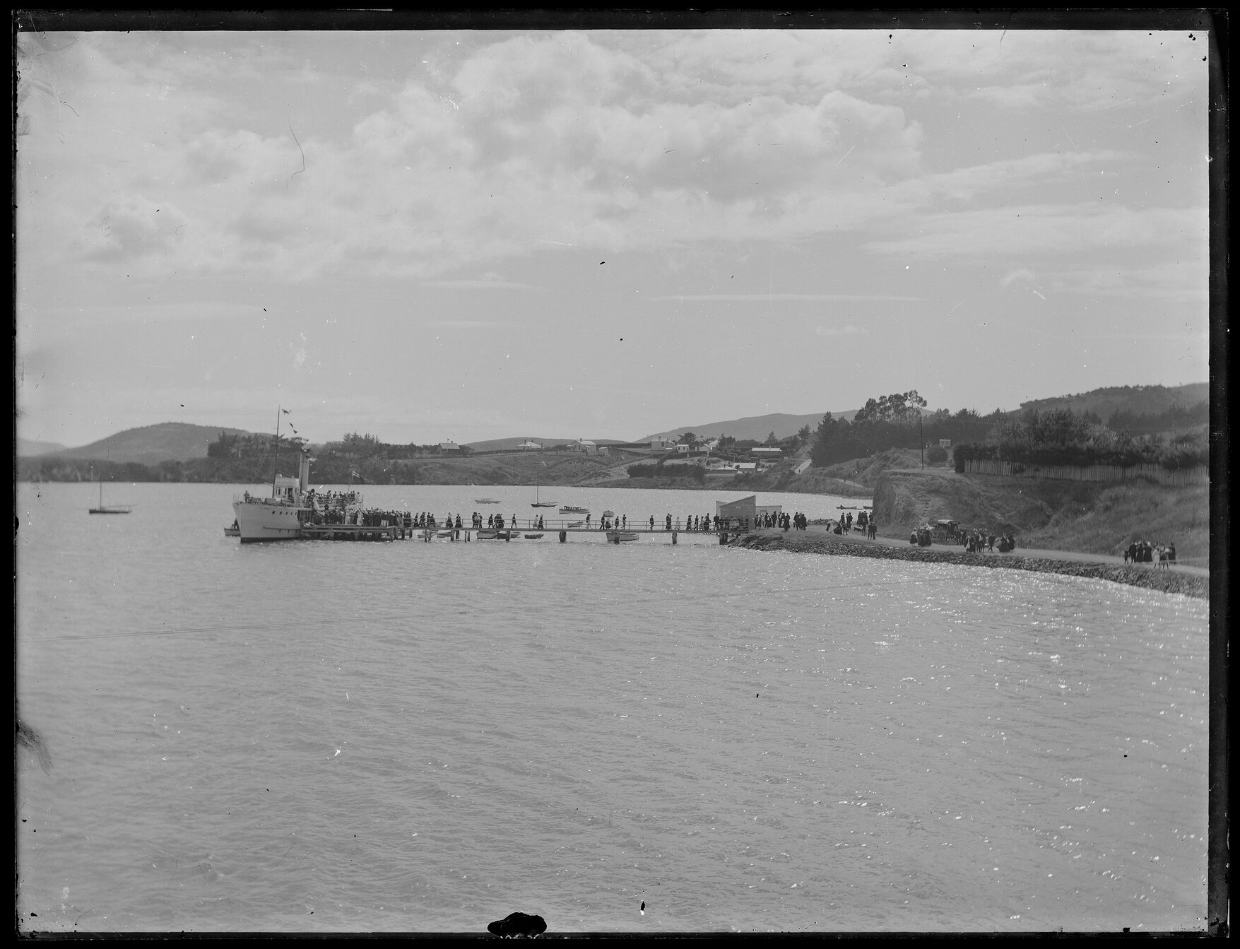 Broad Bay Pier