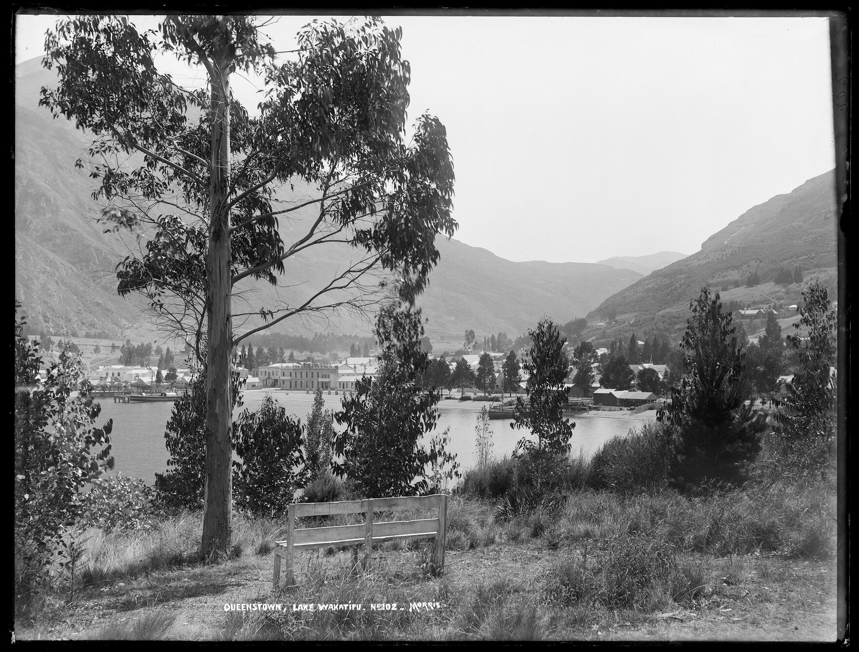 Queenstown, Lake Wakatipu