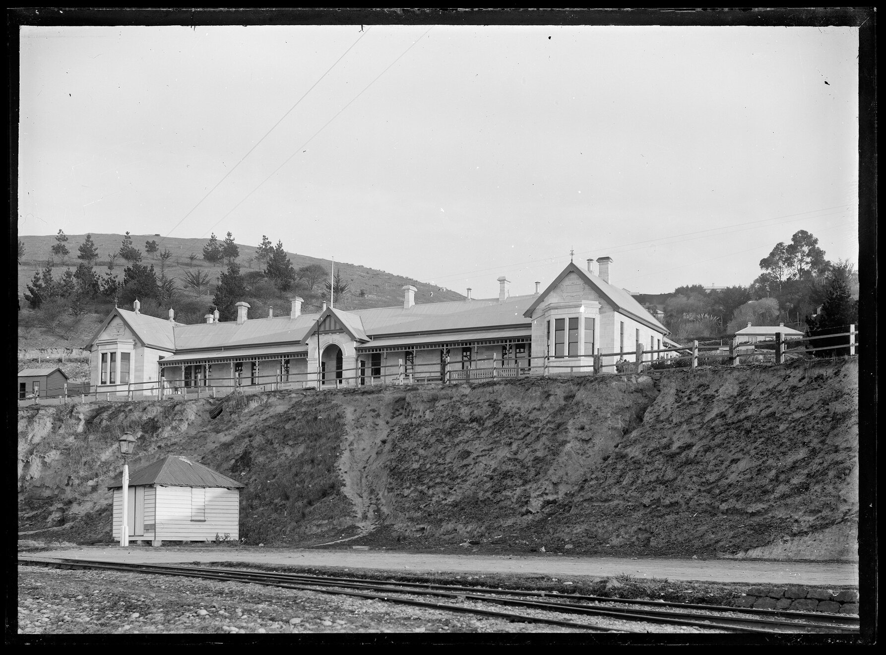 Benevolent Home, Oamaru