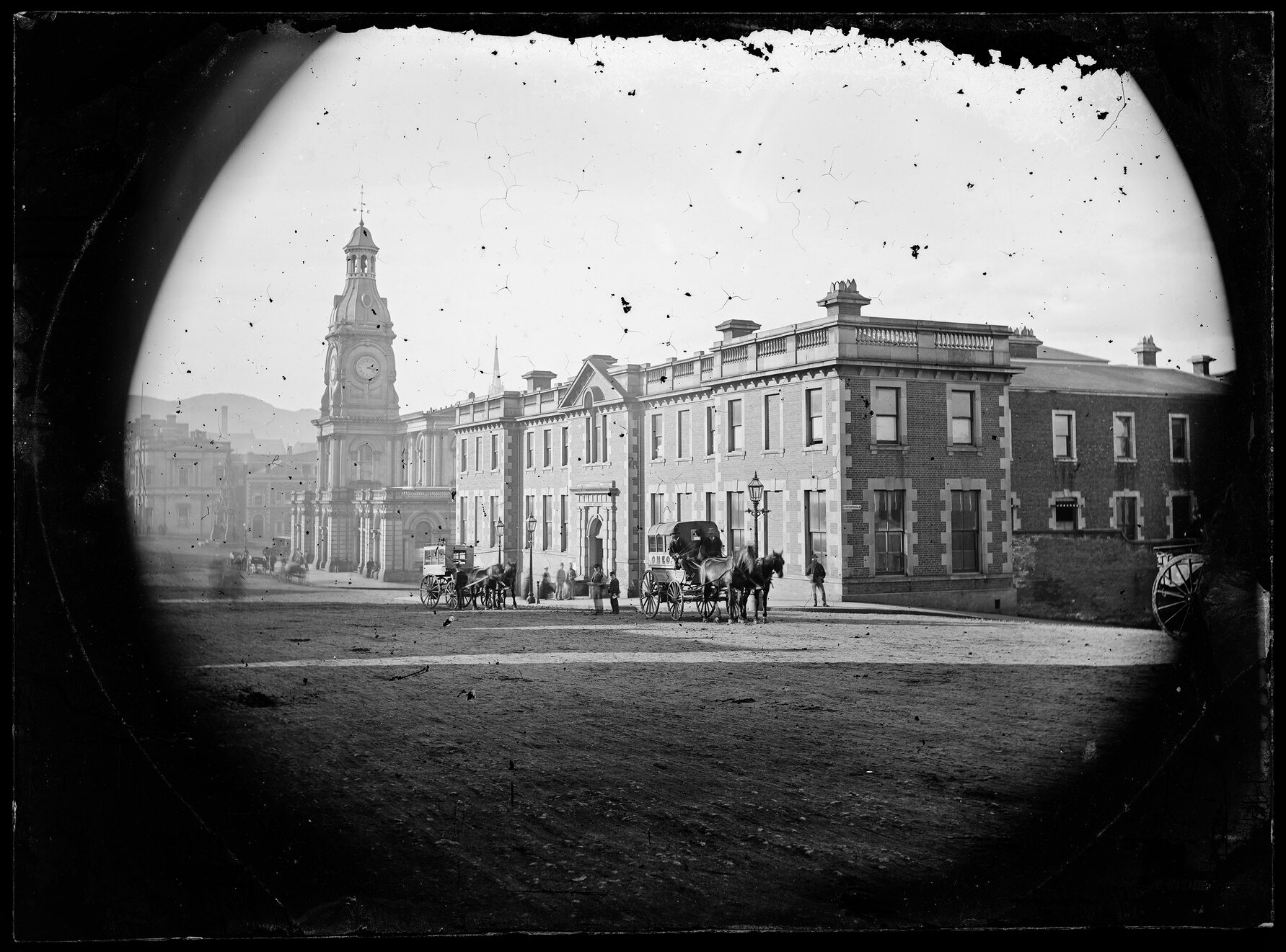 Provincial Buildings, Princes St