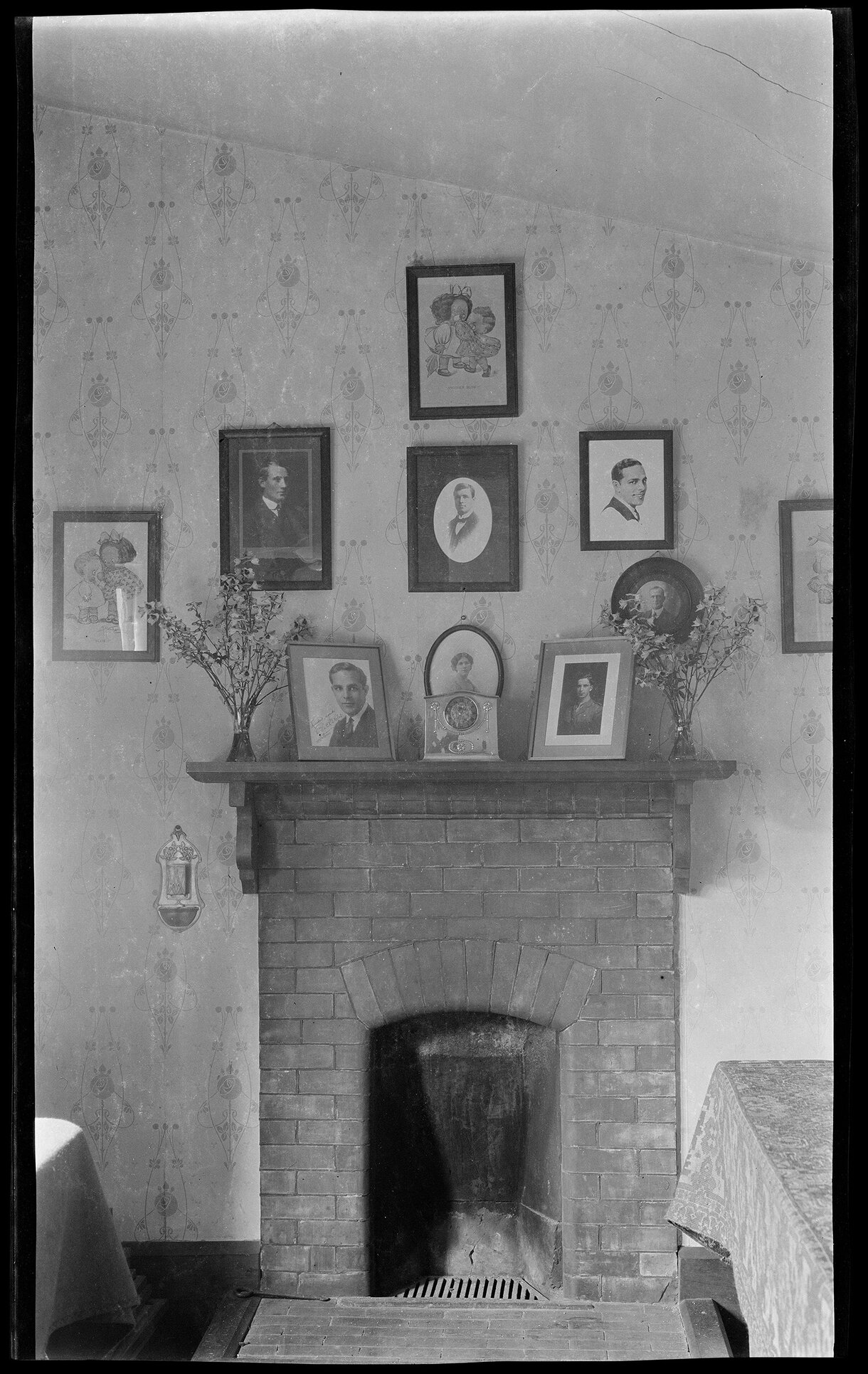 My study at 403 George St