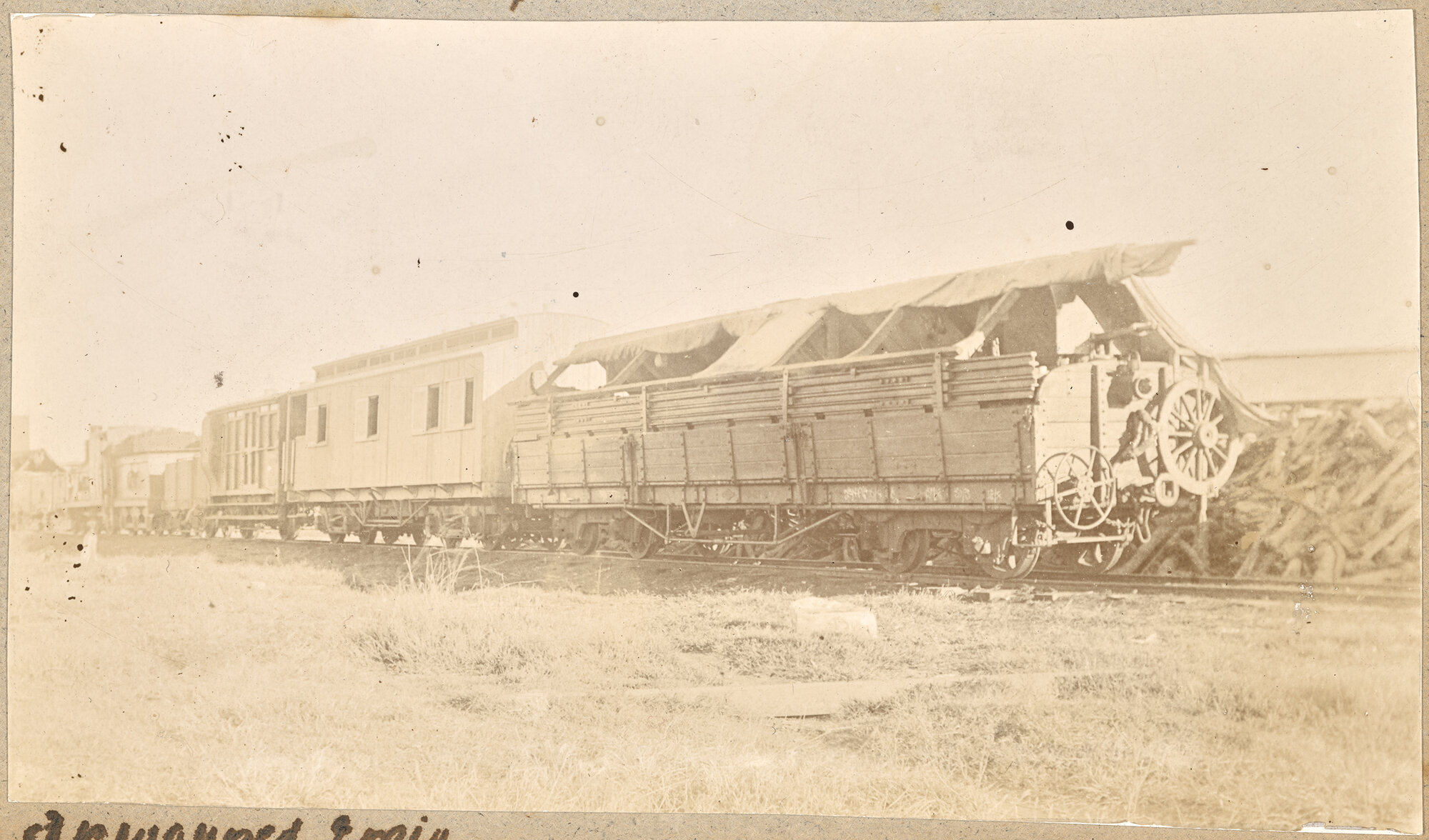 Armoured train