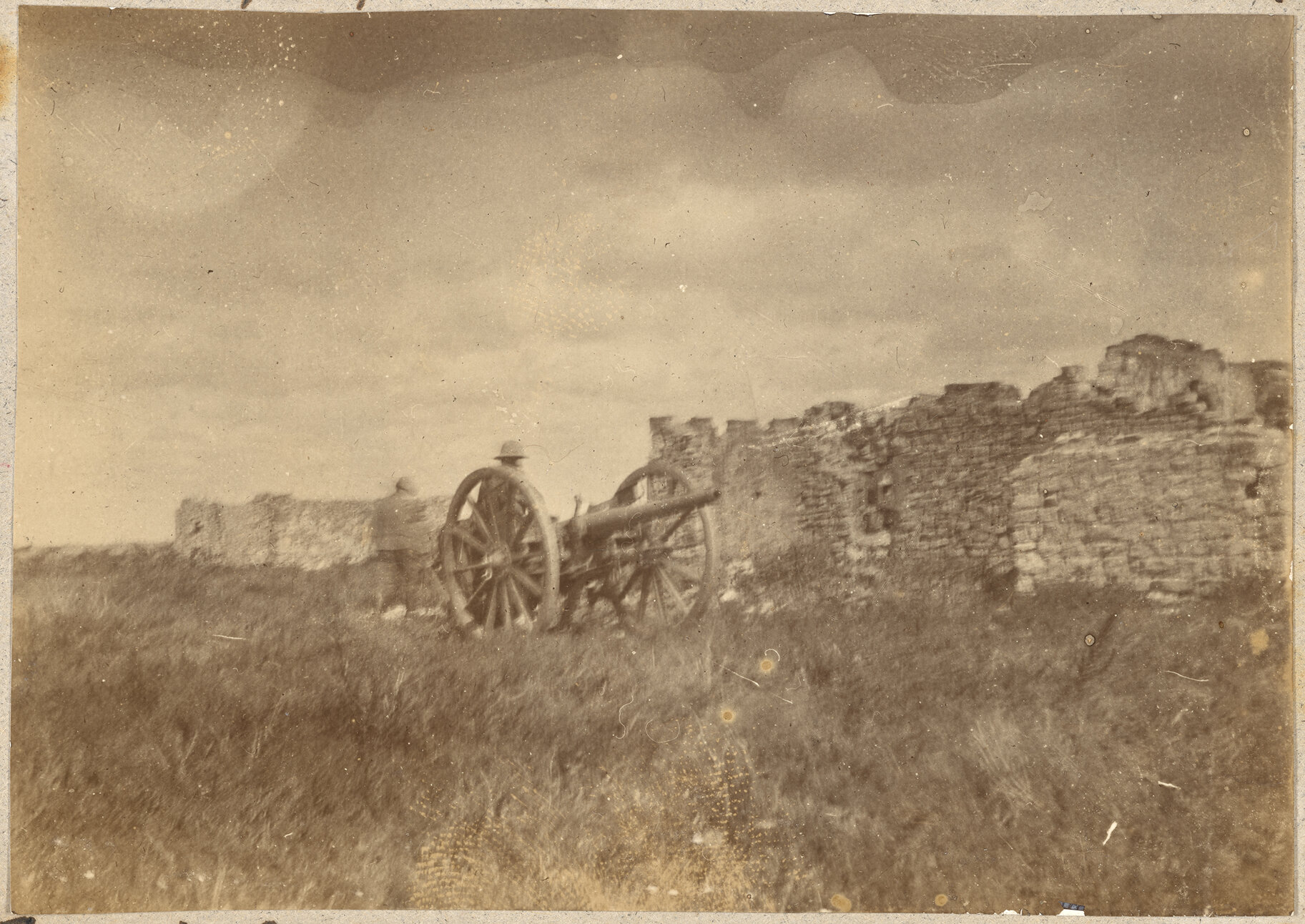 Touw's farm, Malmani