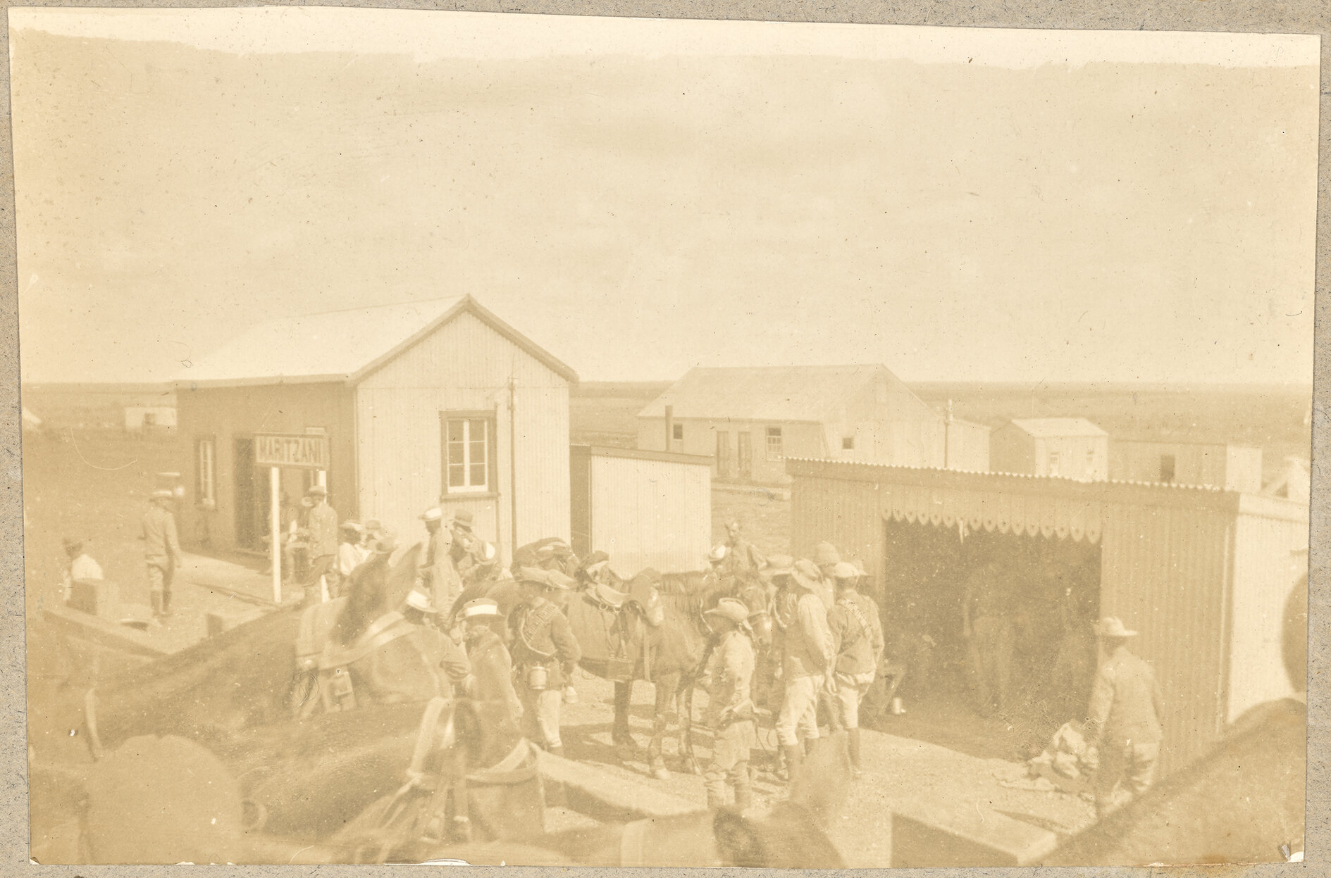 B.S.A.P. and NZealanders