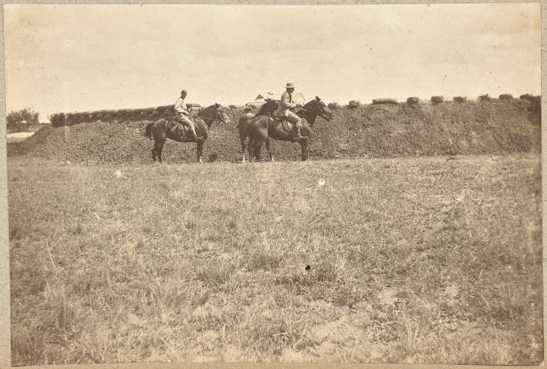 Hospital fort, Mafeking