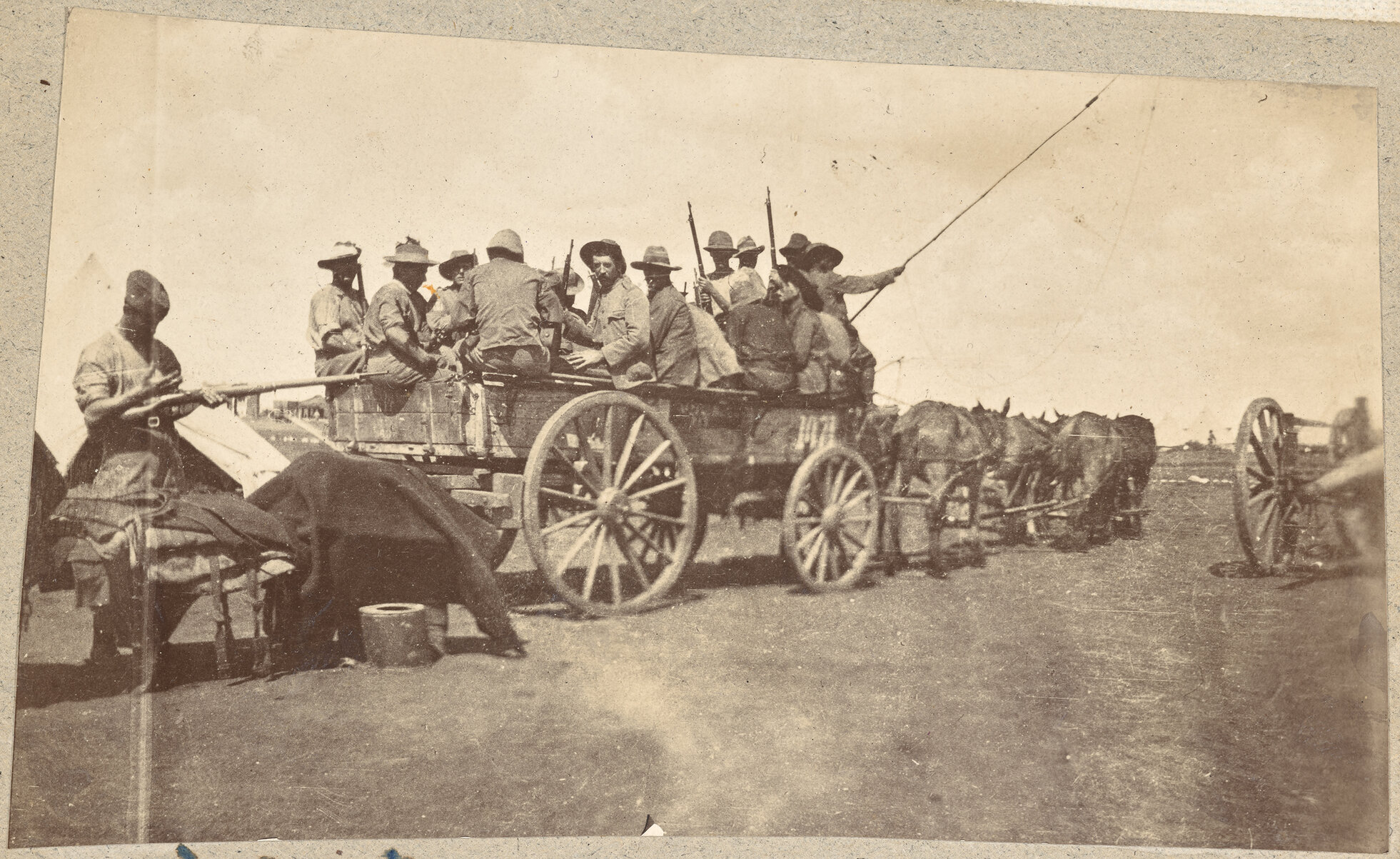 And we'll all take a drive