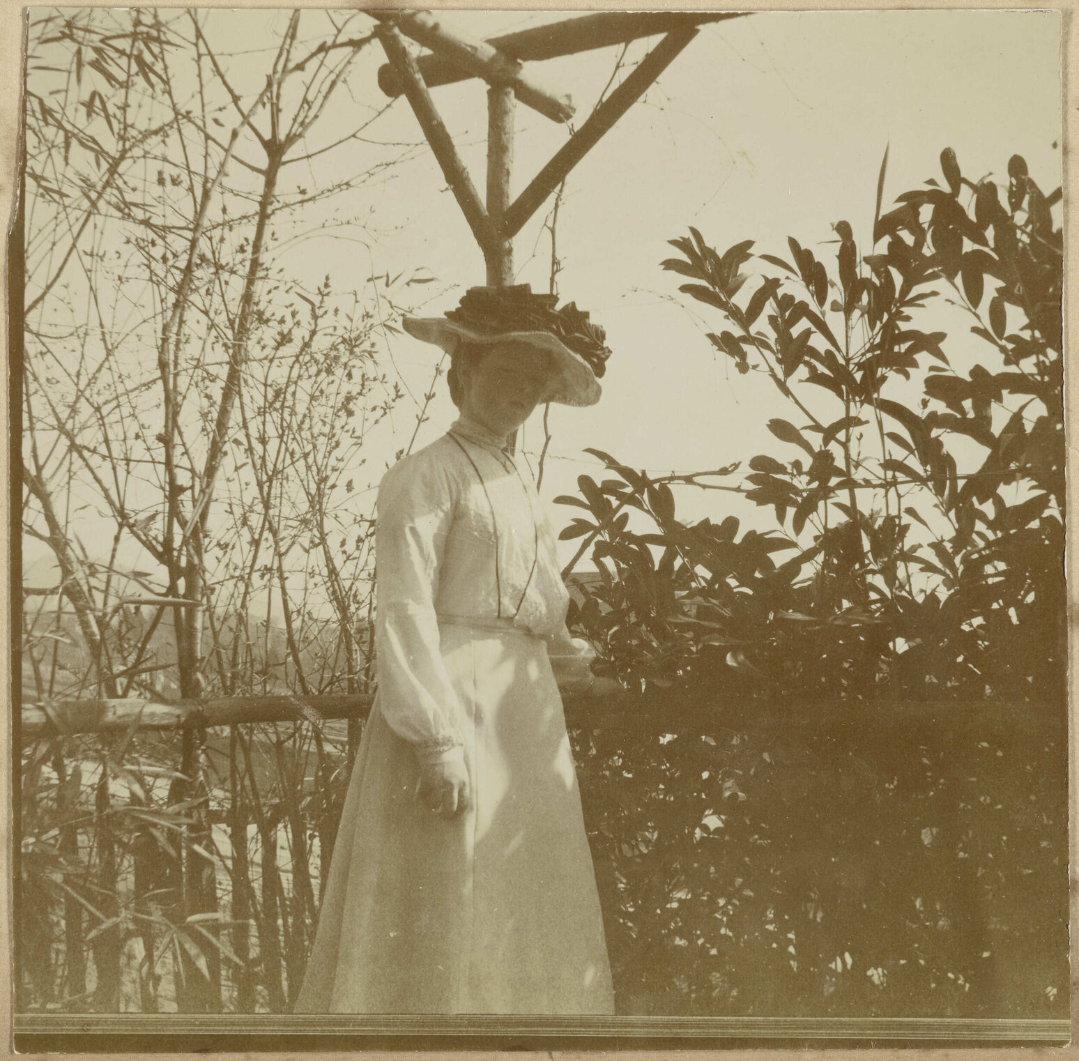 Maud Browning