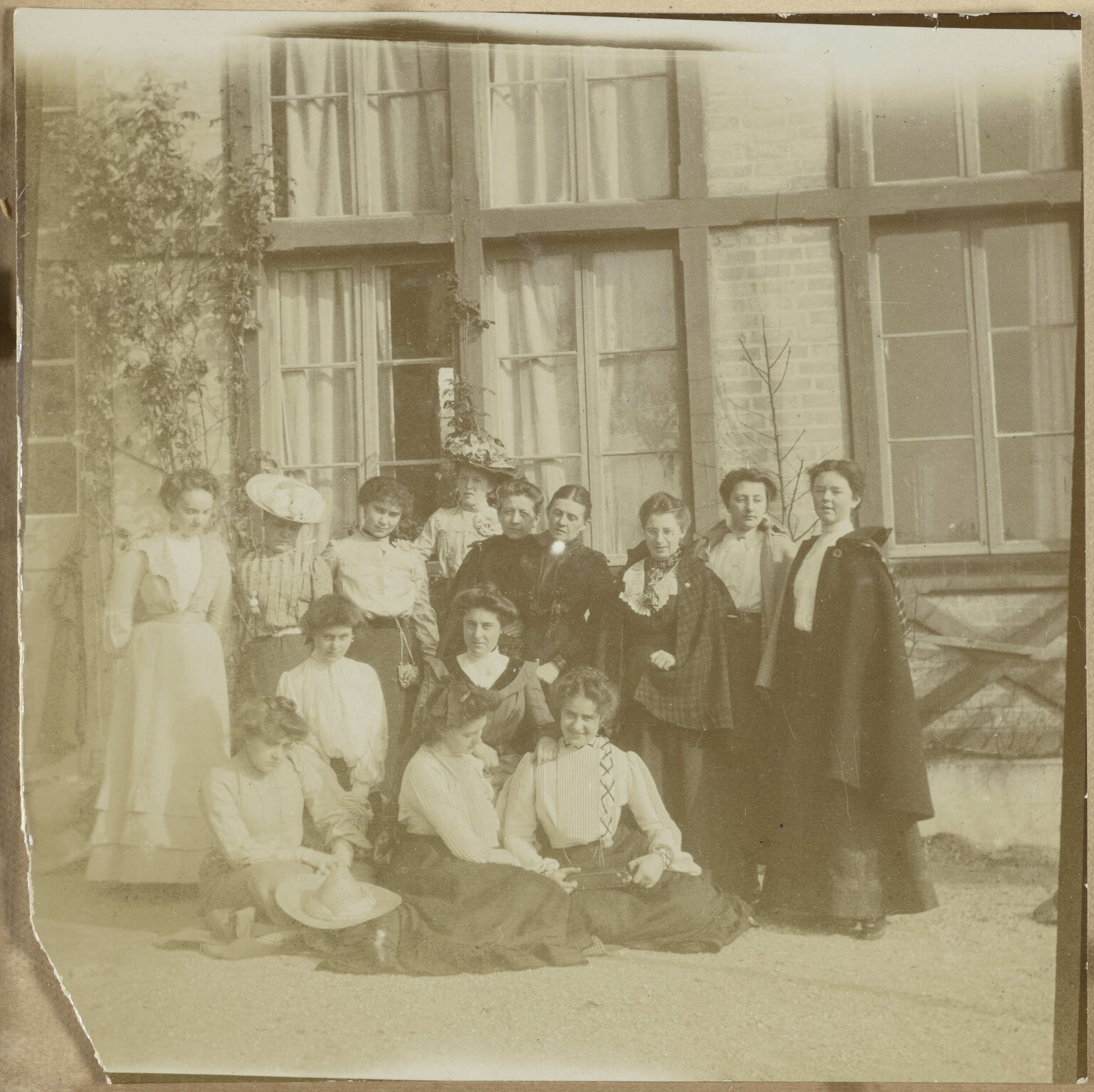 Group portrait