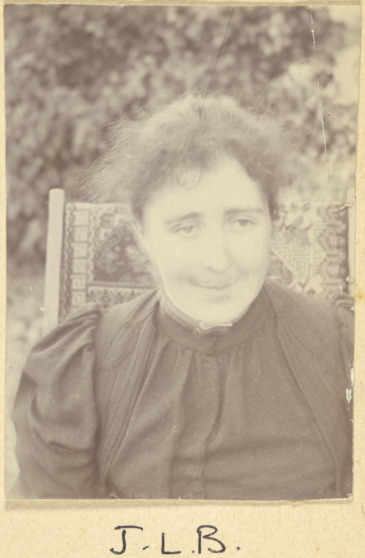 Jessie Buckland
