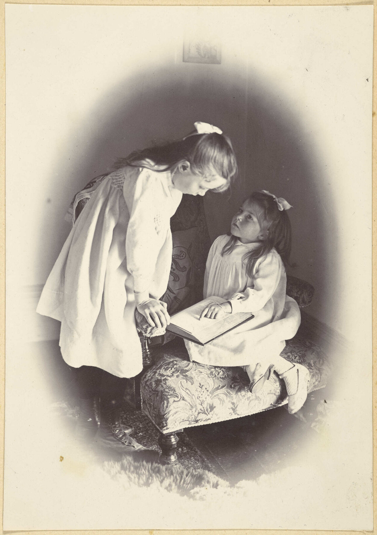 The Reading Lesson