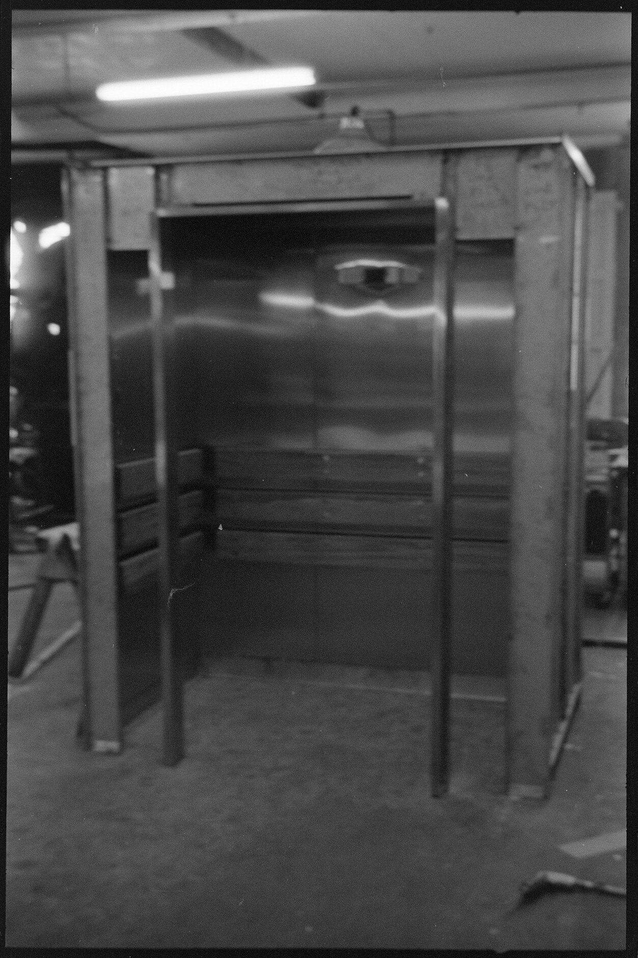 Lift car
