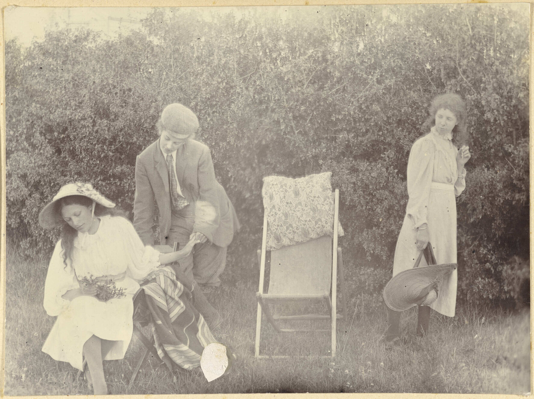 Theatrical scene