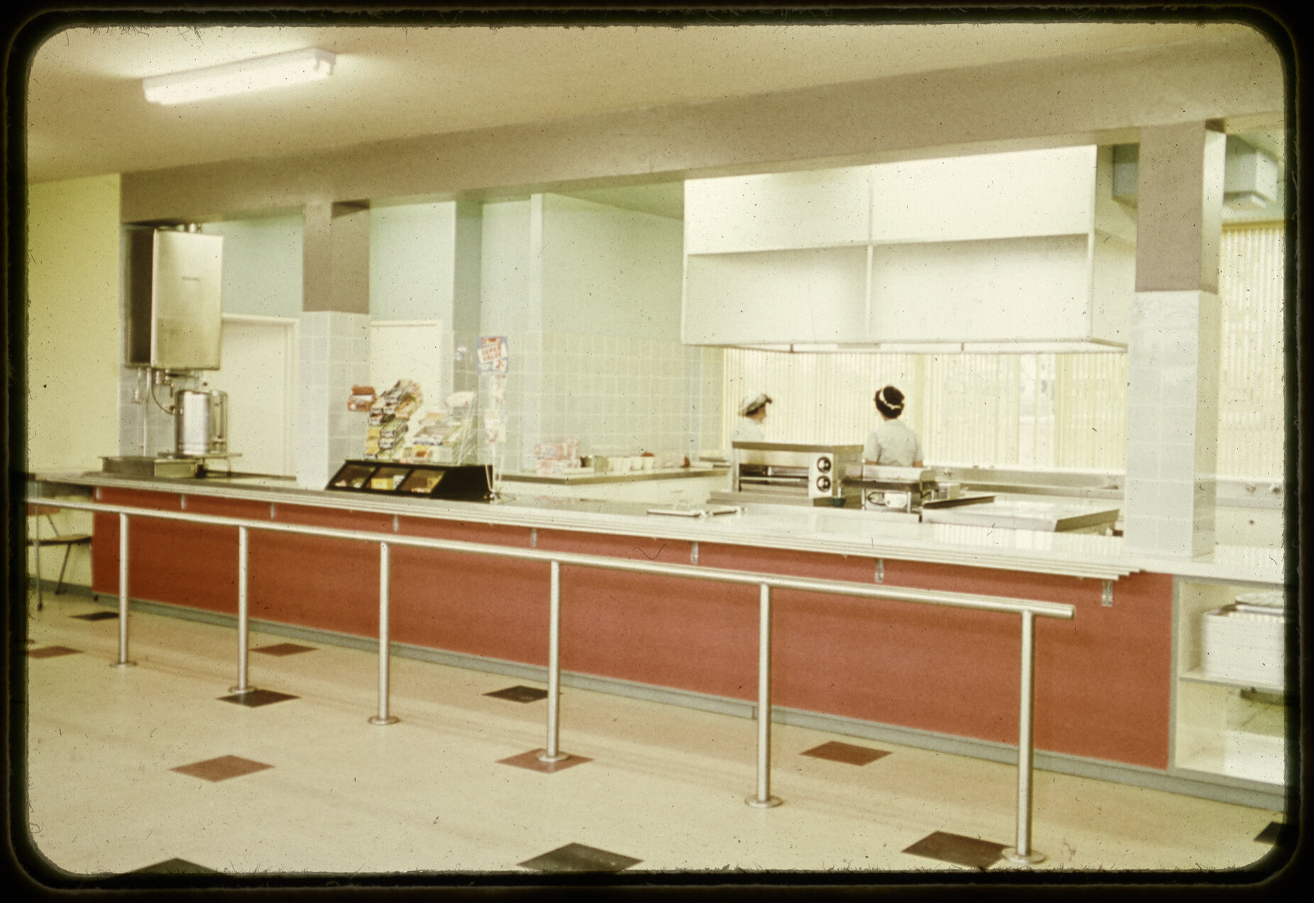 Cafeteria