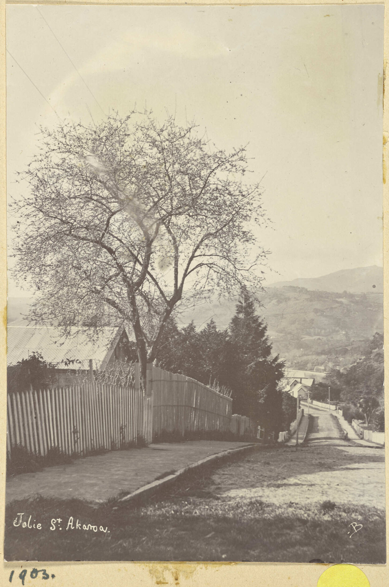 Jolie St, Akaroa