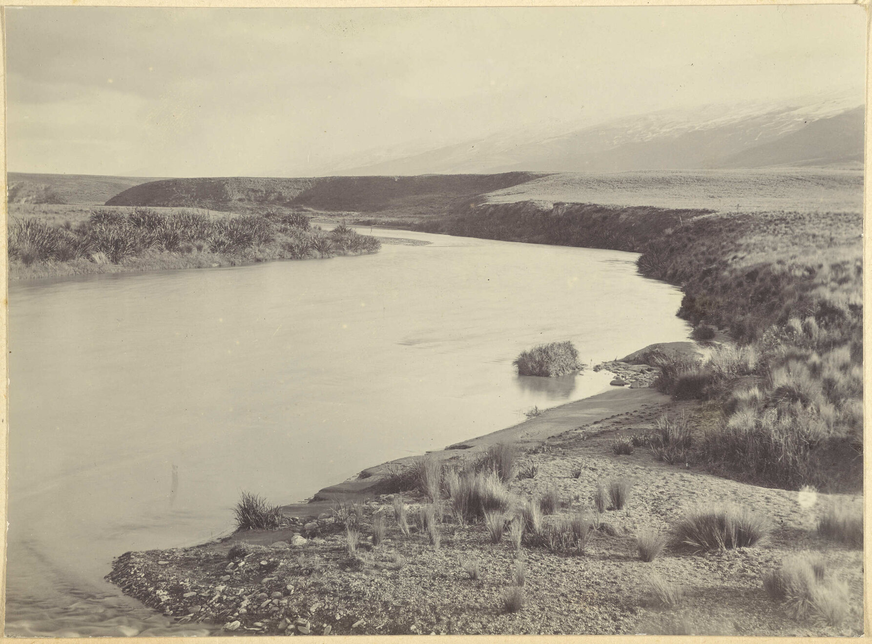 Big Bend Claim, Taieri River