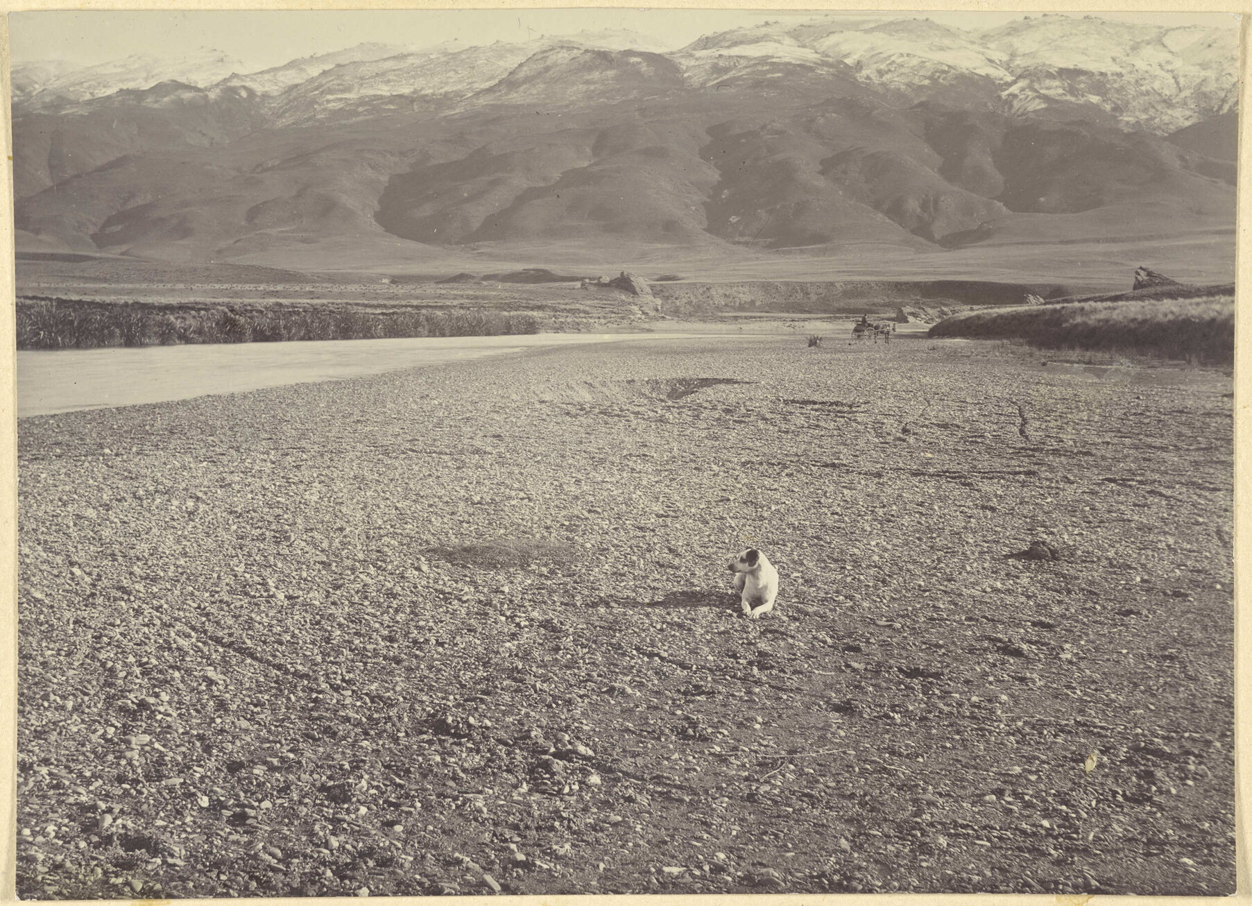 Big Bend Claim, Taieri River