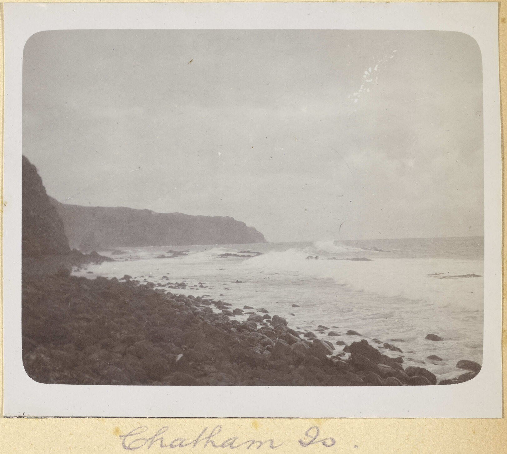 Chatham Islands