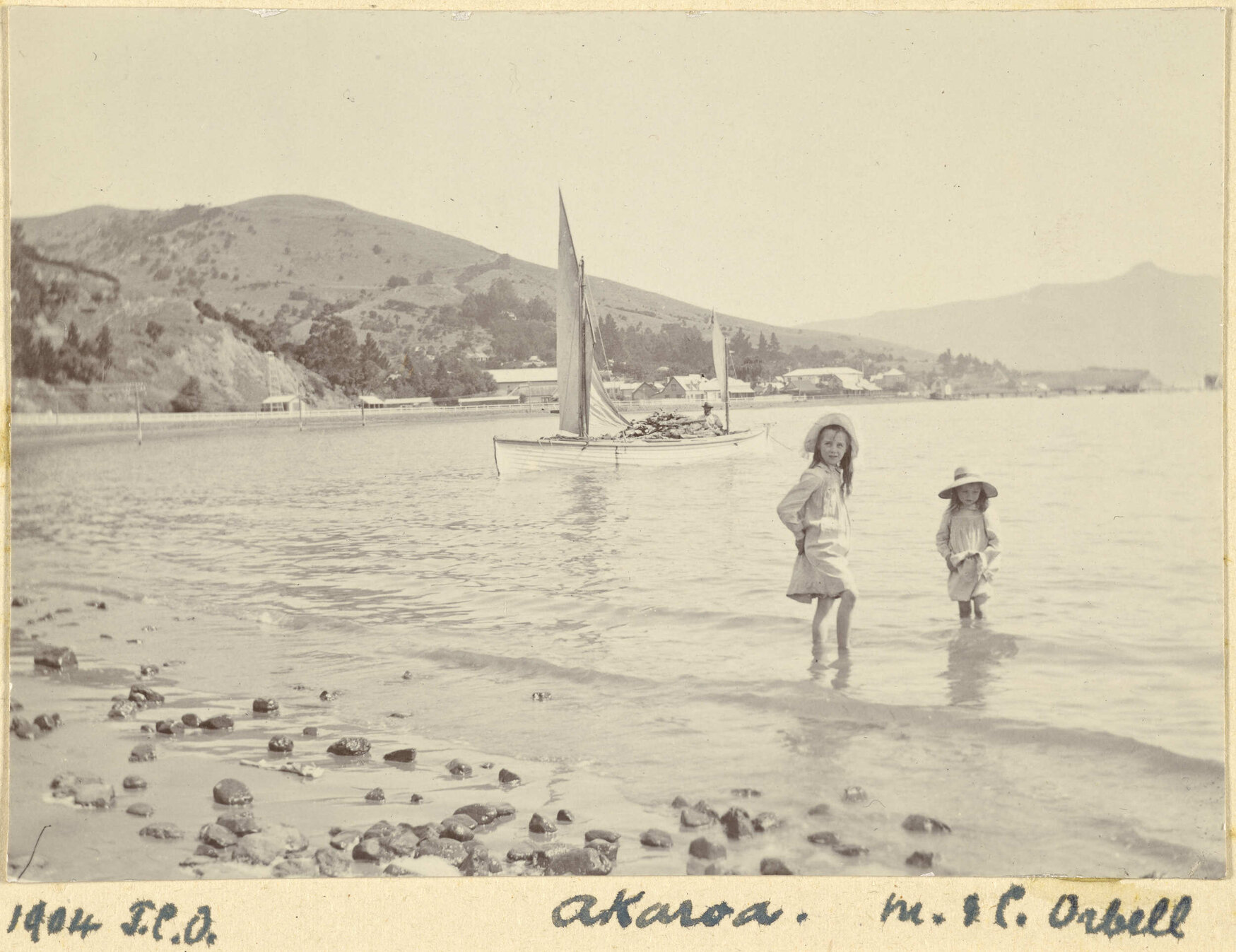 M. and C. Orbell, Akaroa
