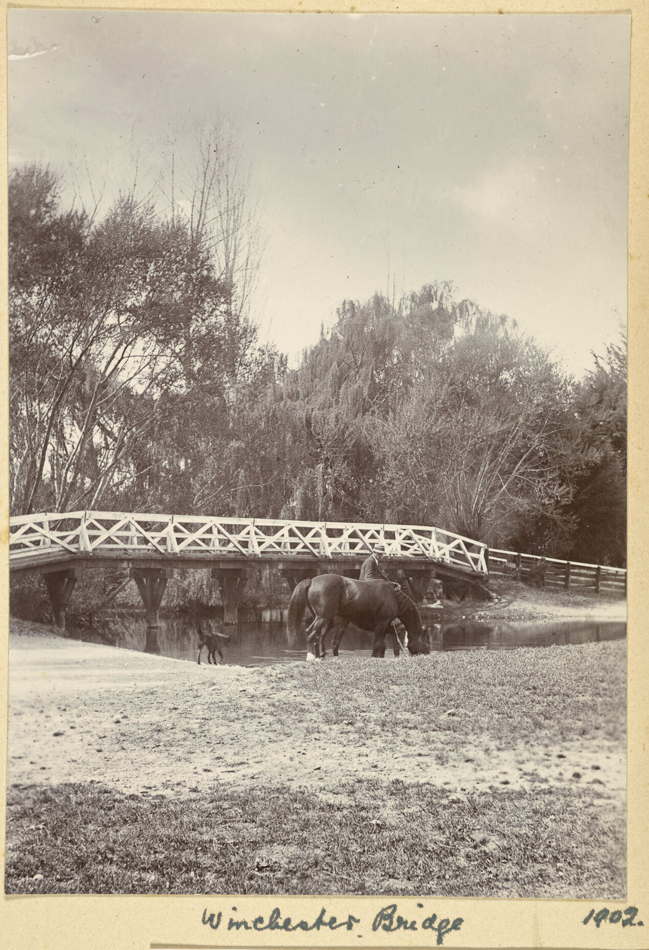 Winchester Bridge