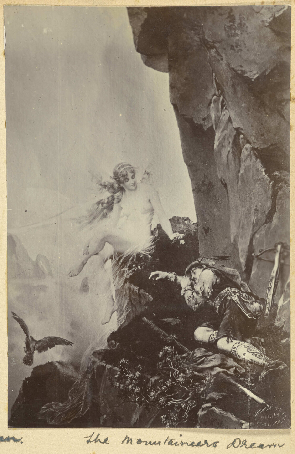 The Mountaineer's Dream