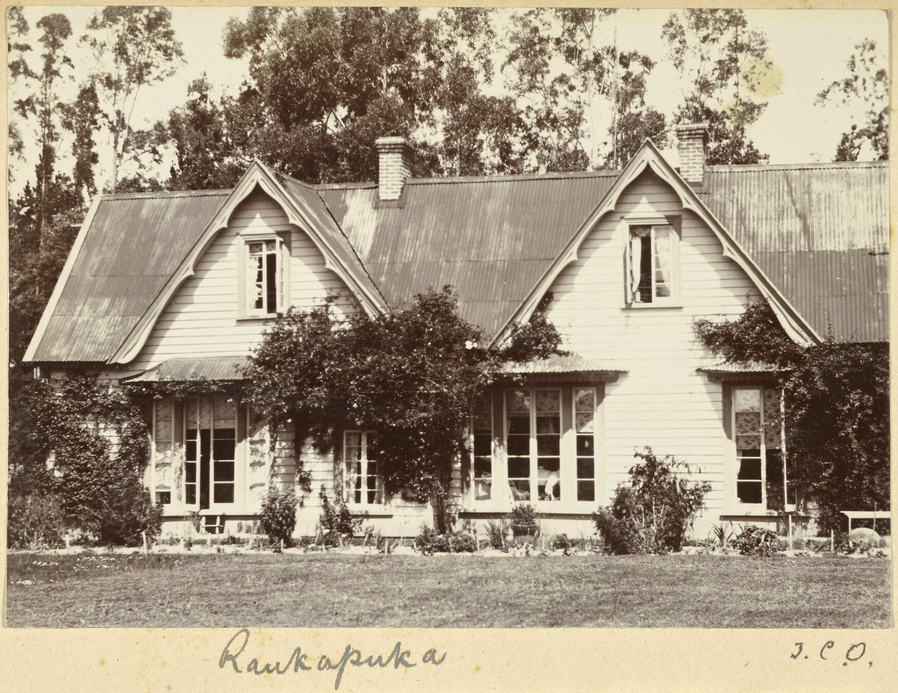 Raukapuka