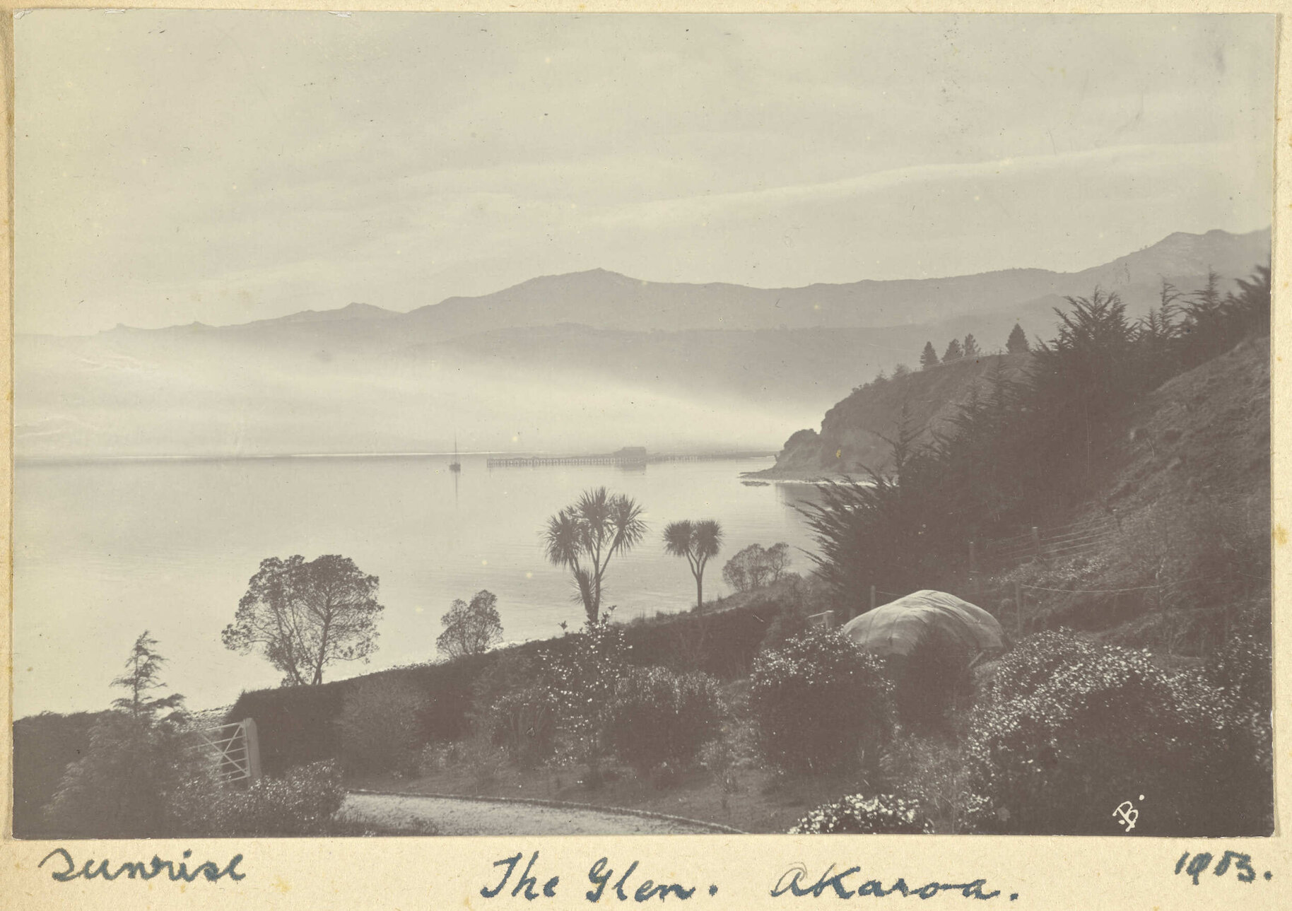 Sunrise, The Glen