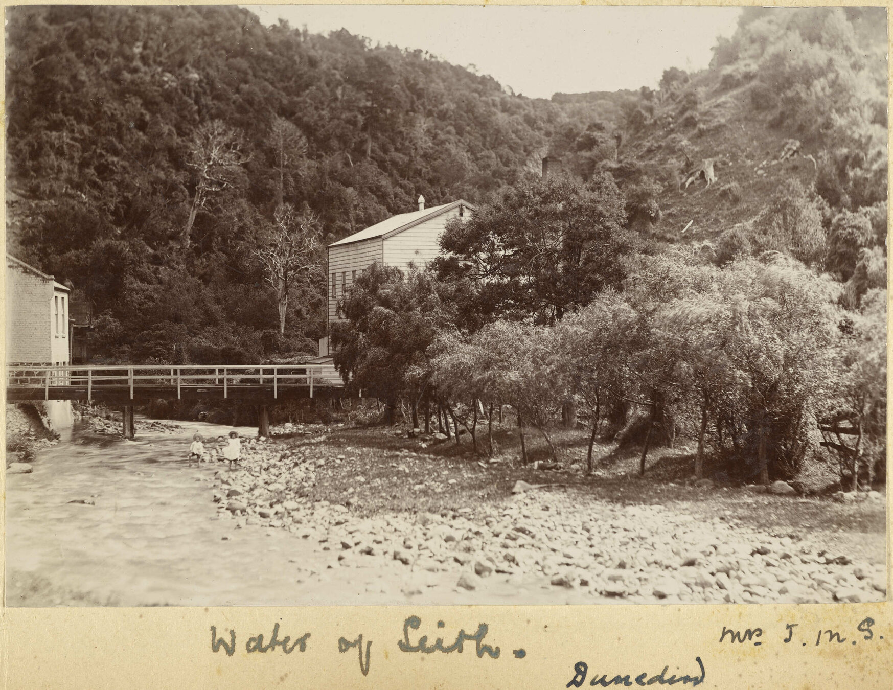 Water of Leith, Dunedin