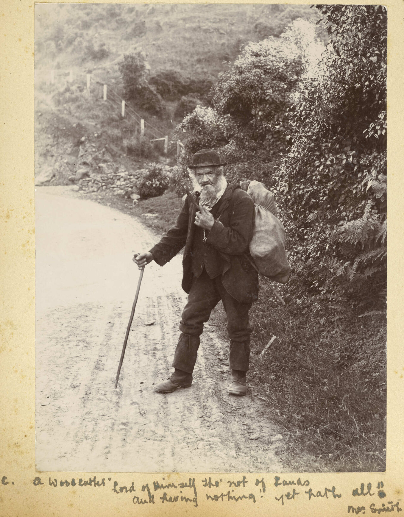 A Woodcutter