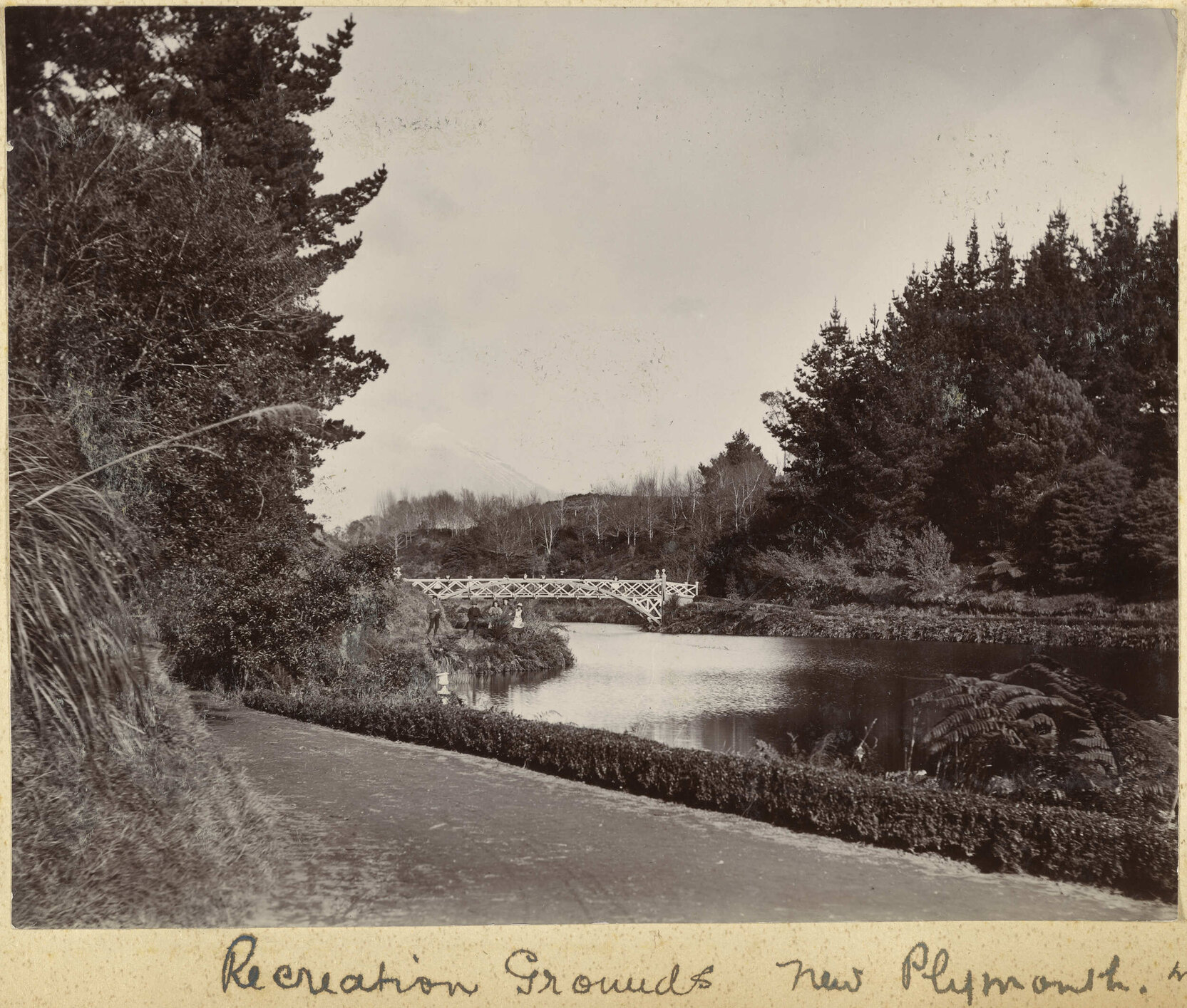 Recreation Grounds, New Plymouth