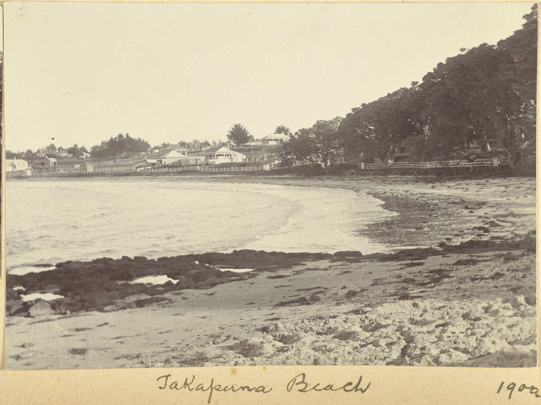 Takapuna Beach