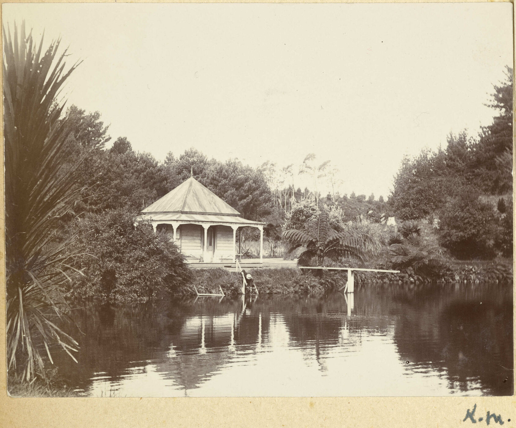 New Plymouth Recreation Grounds