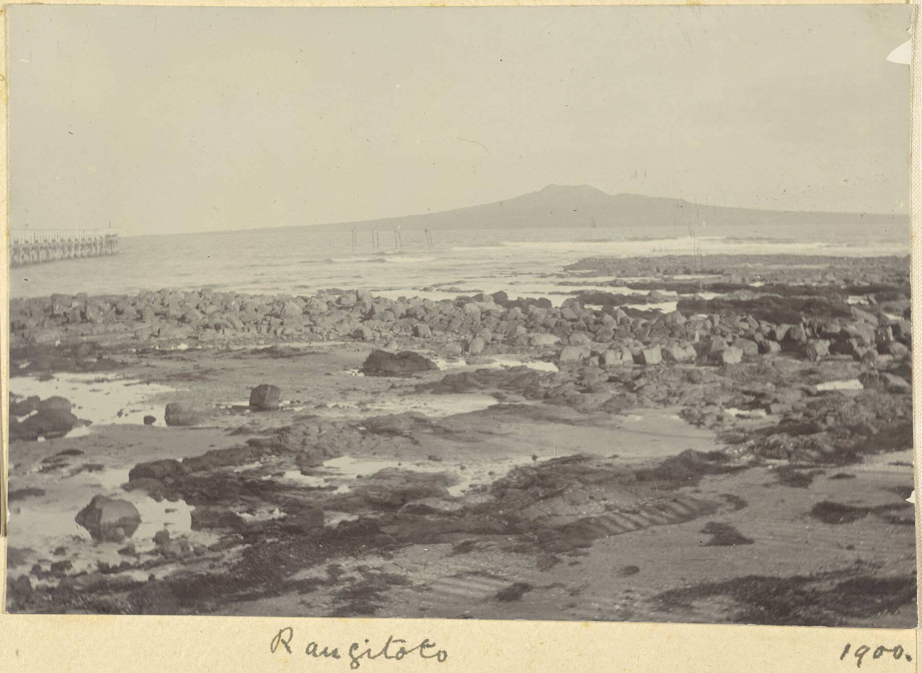 Rangitoto